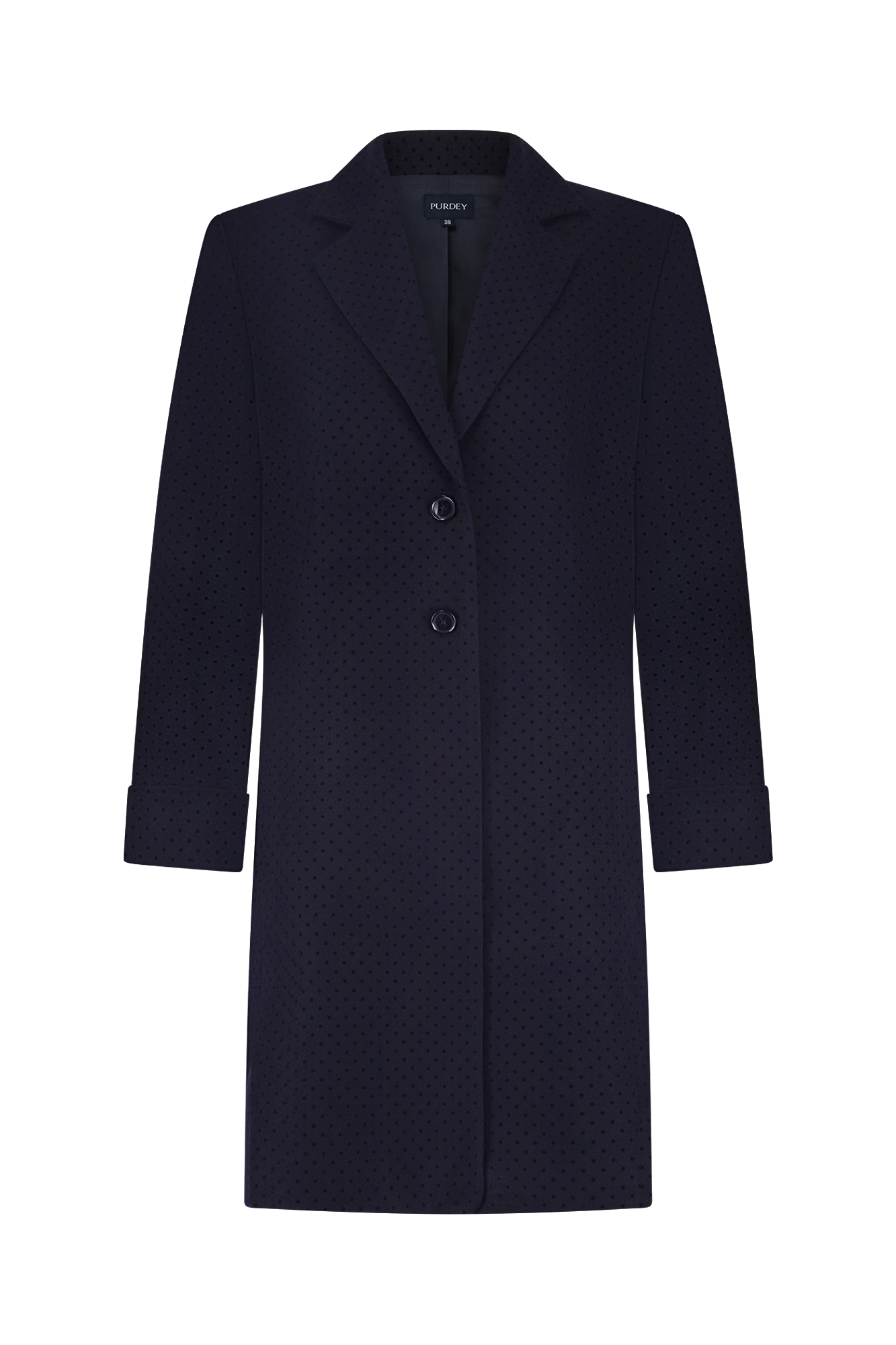 Julia Blazer Marine-Navy