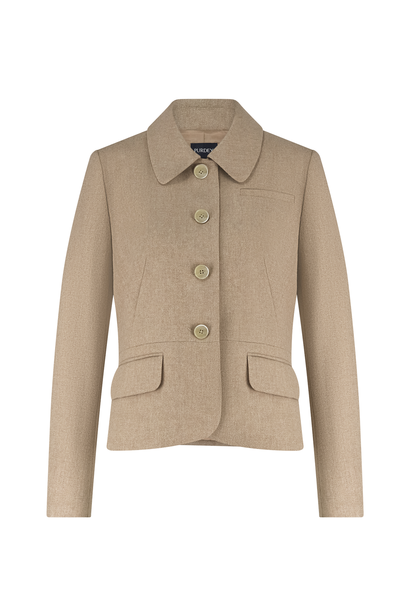 Jinte Blazer Sand