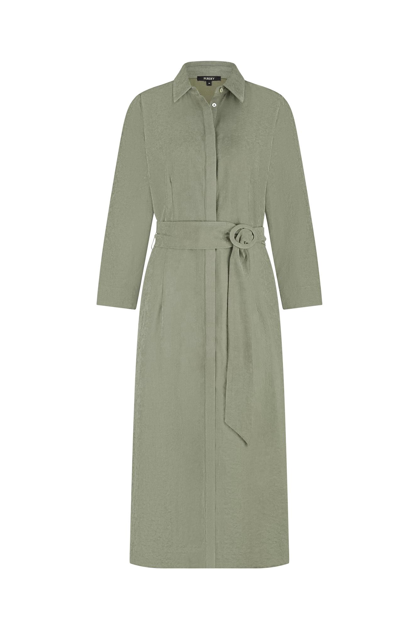 Mikky Kleid Grün