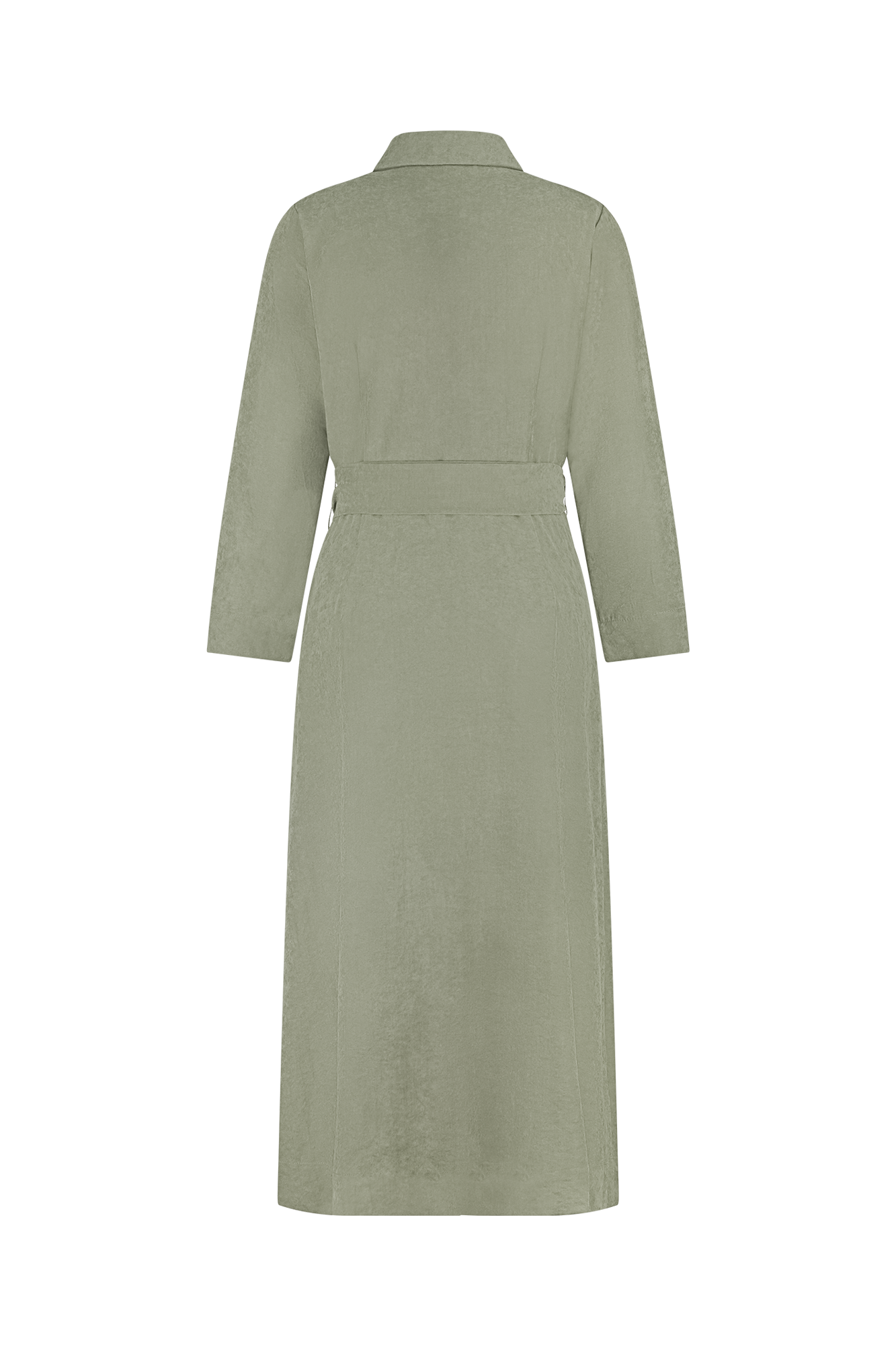 Mikky Kleid Grün