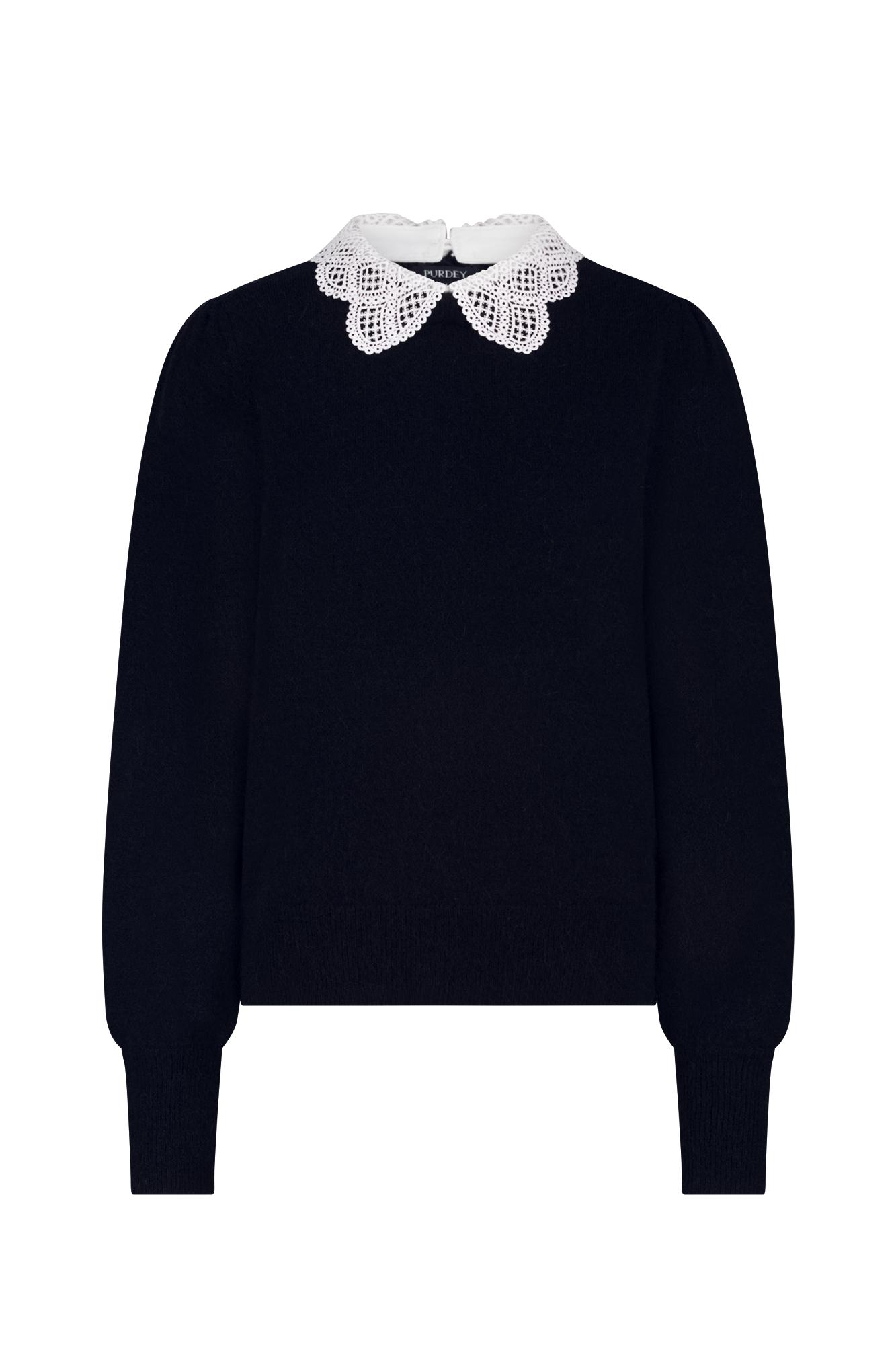 Kimberly Pullover Marineblau