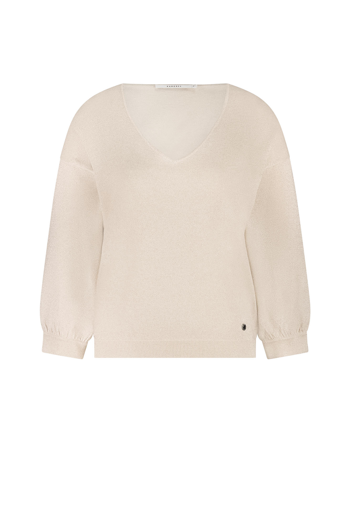 Glenn Pullover Sand