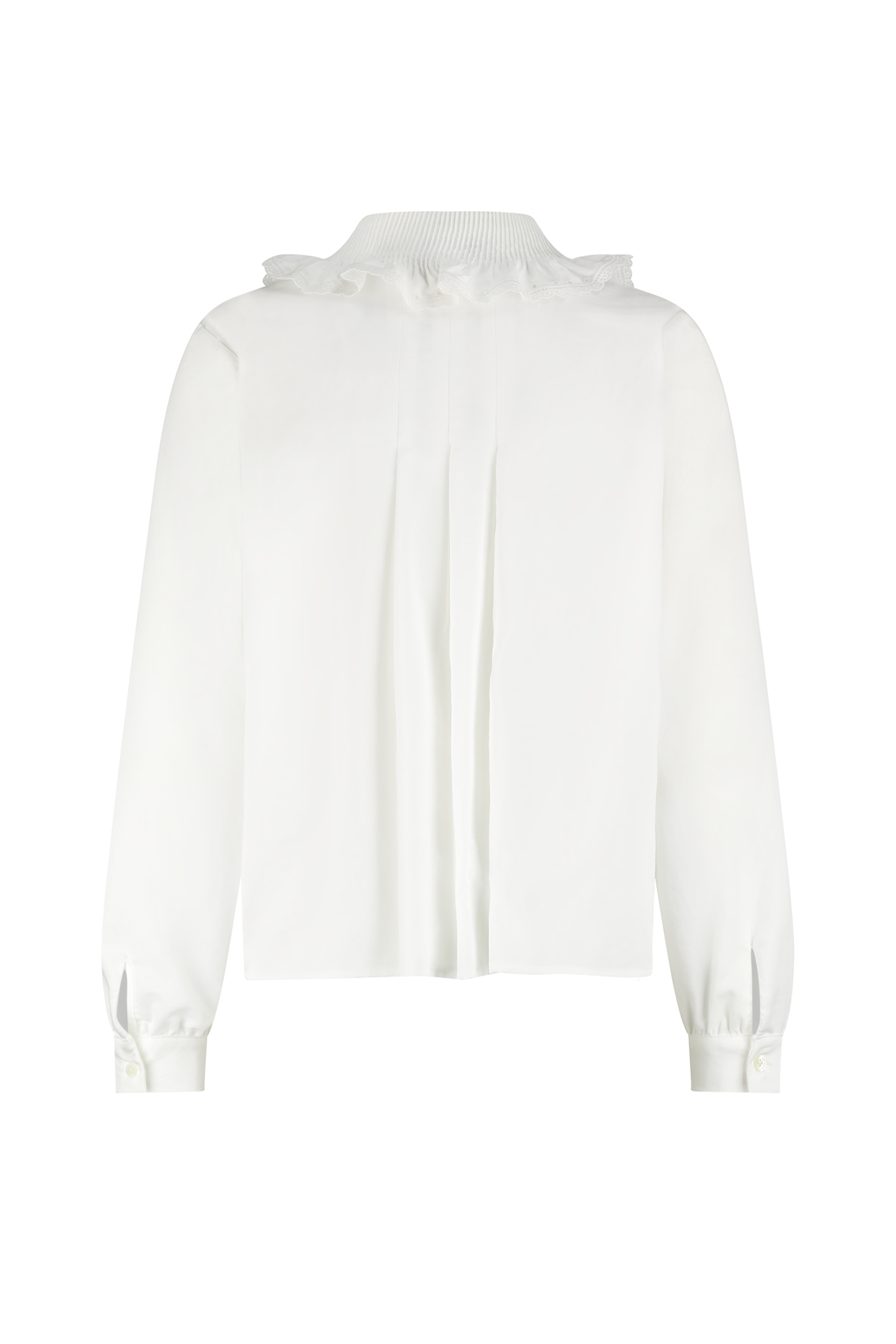 Joan Bluse Off-white
