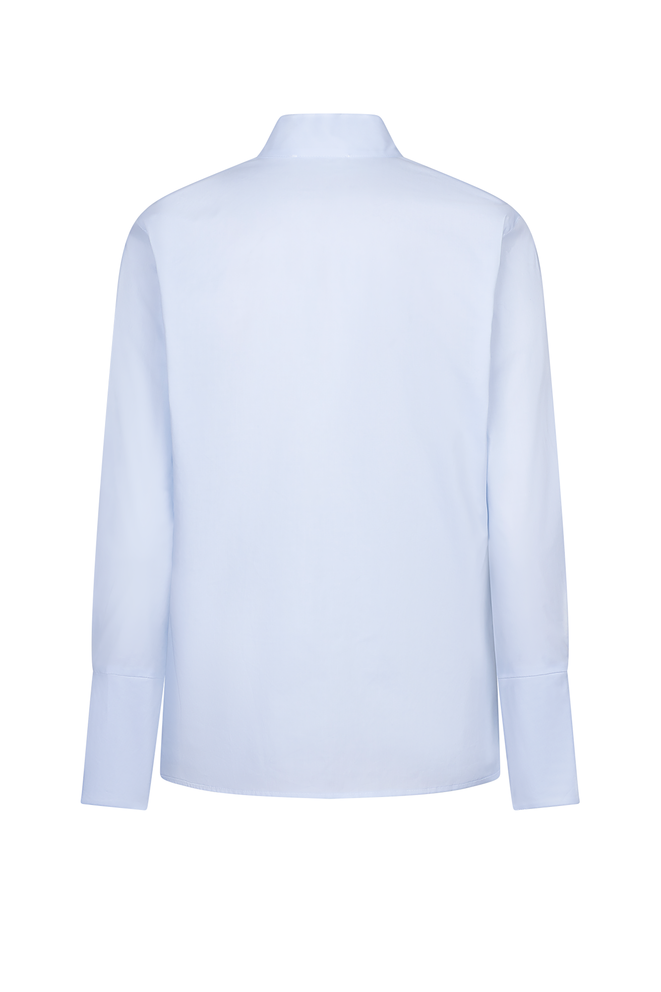 Rissa Bluse Hellblau