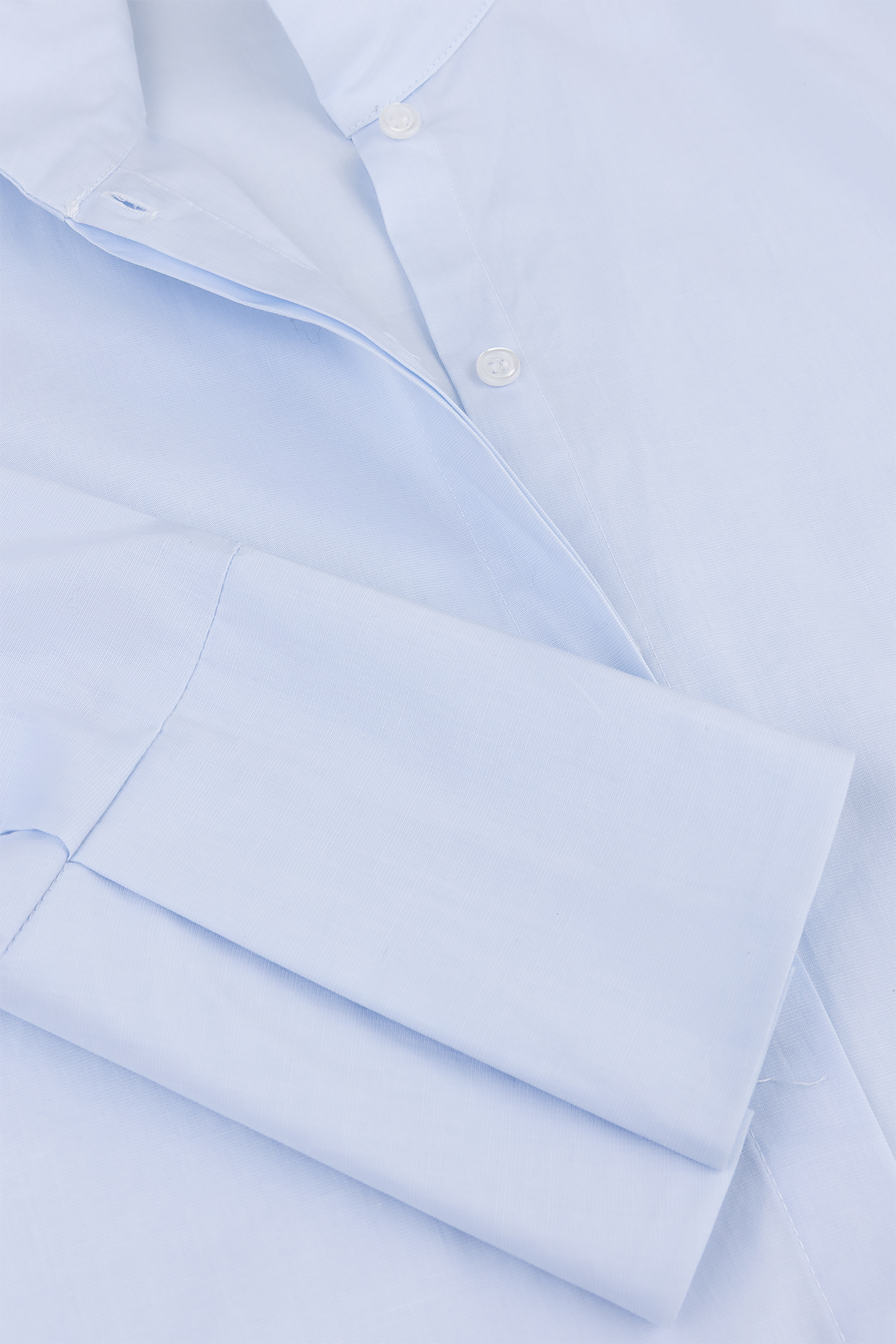 Rissa Bluse Hellblau