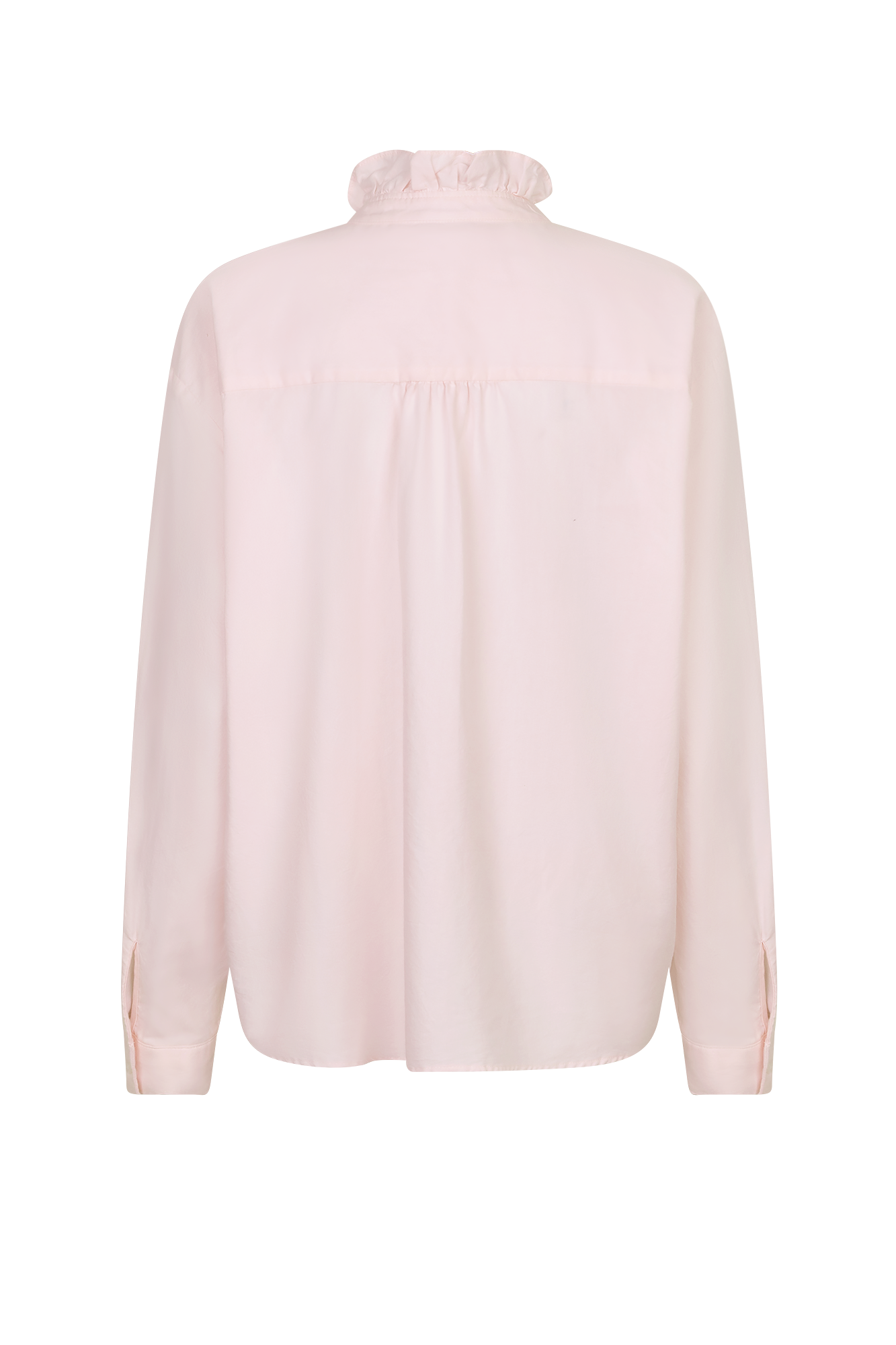 Mari Bluse Hellrosa