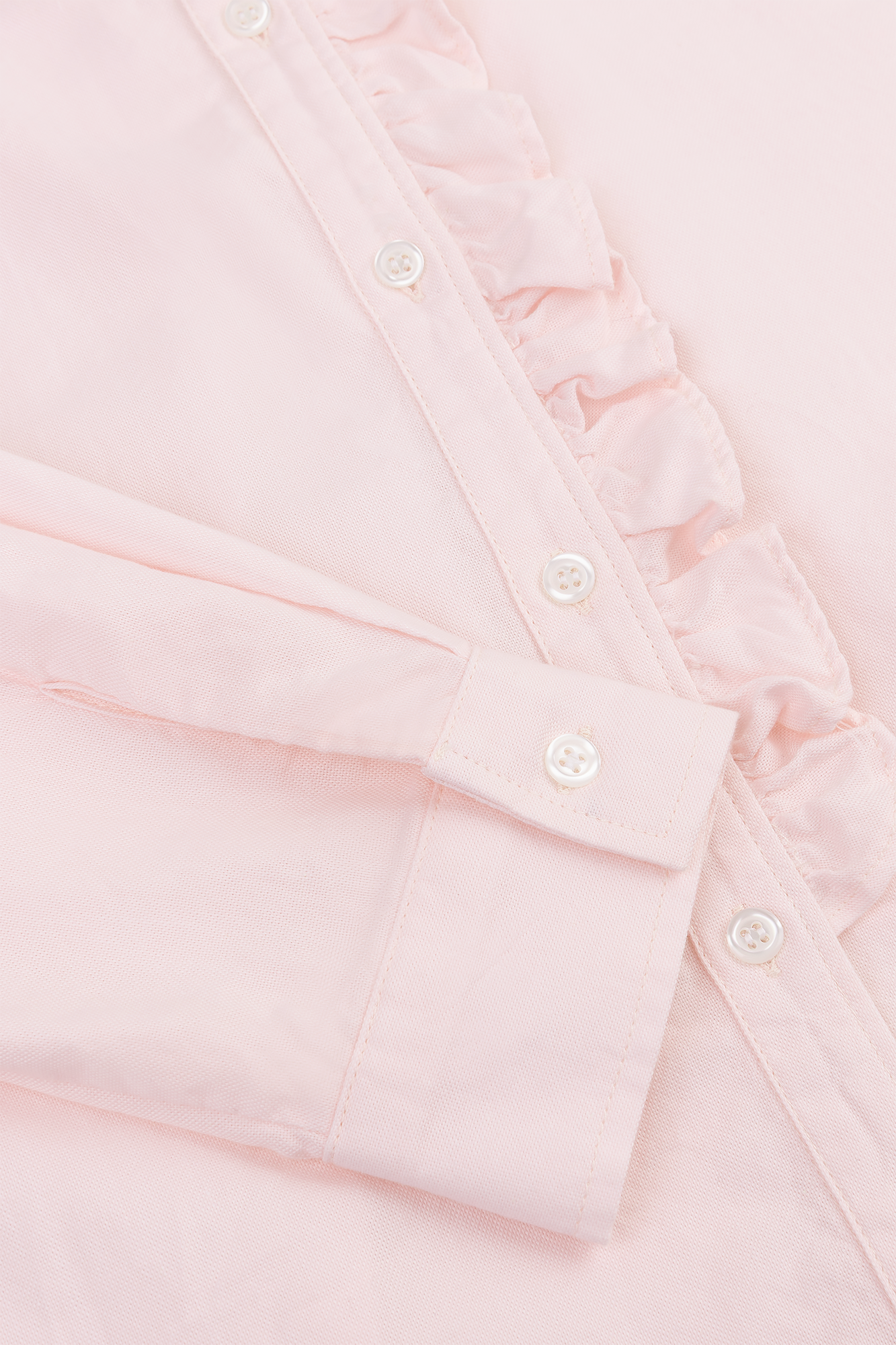 Mari Bluse Hellrosa
