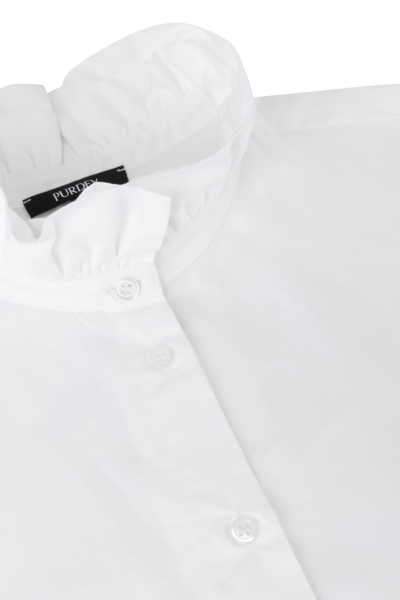 Reza Bluse WEISS