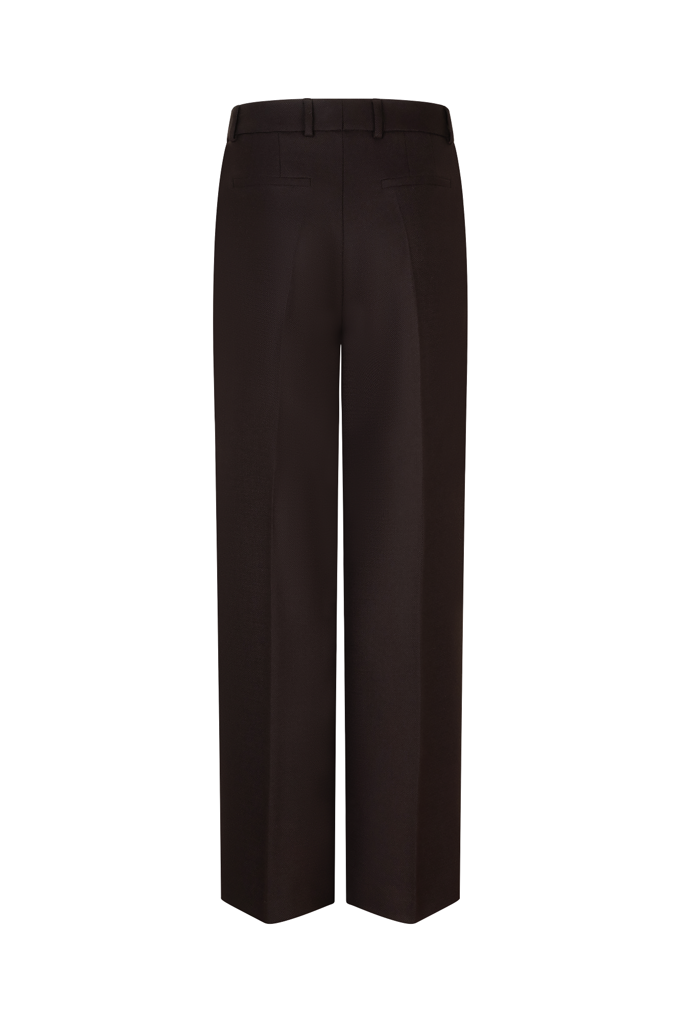 Puk Pantalon Dunkelbraun