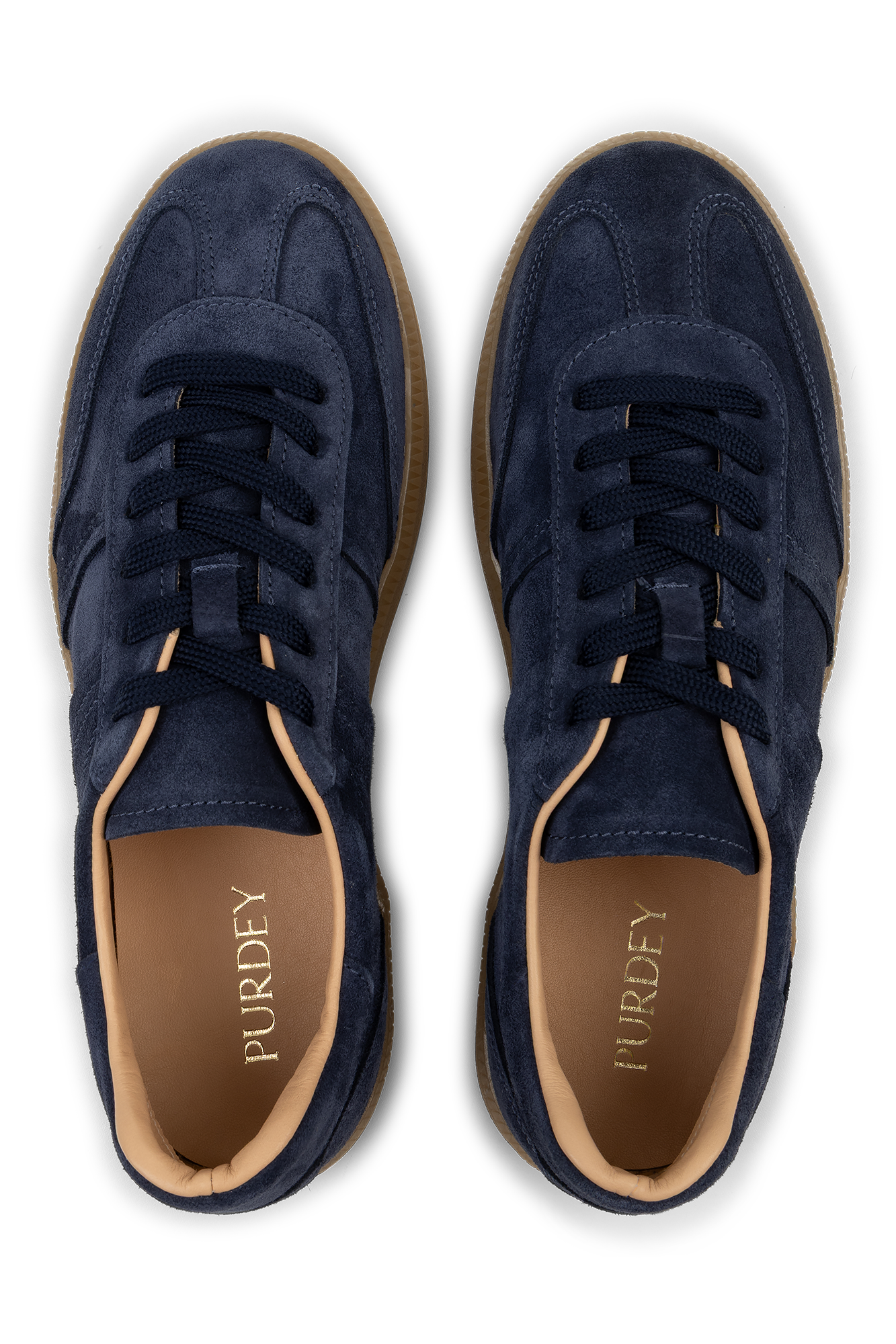 Claire Sneaker Marineblau