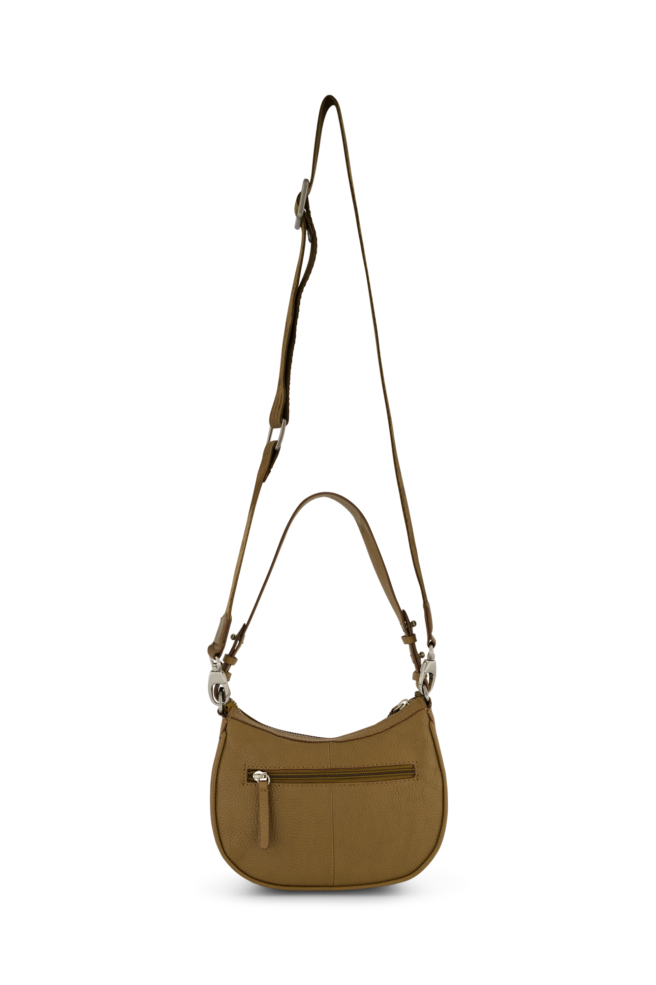 Ava Schultertasche Taupe
