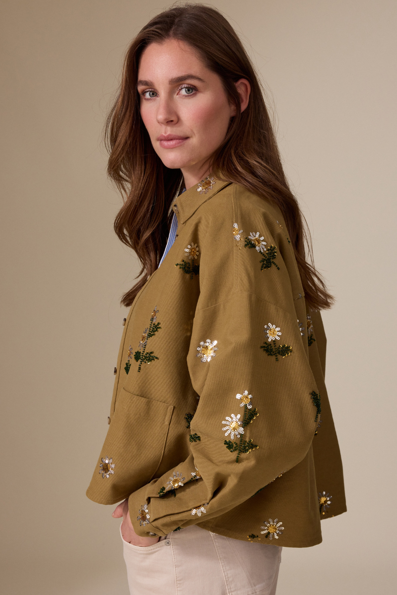 Laura Jasje Donker Groen