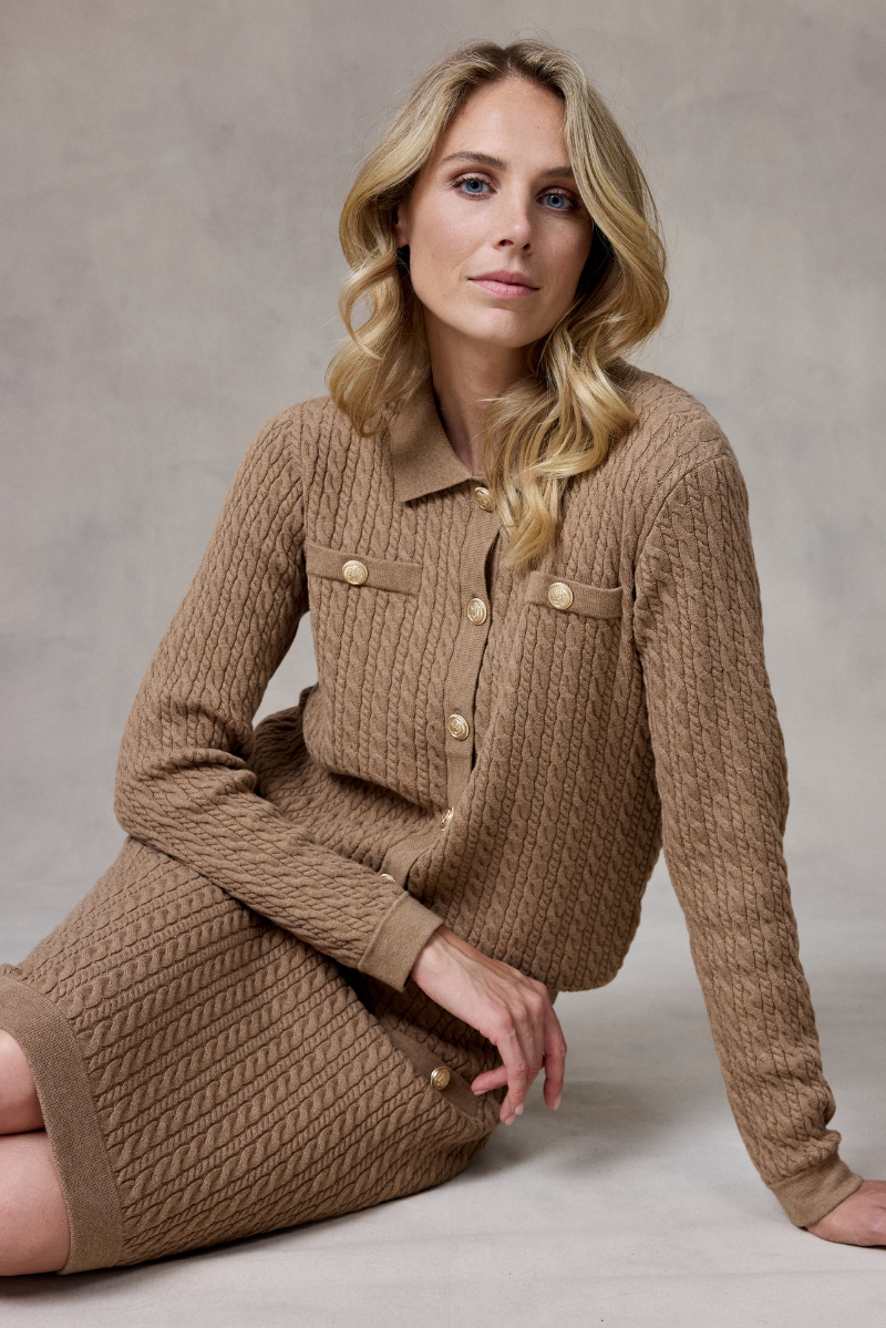 Kenza Rock Camel