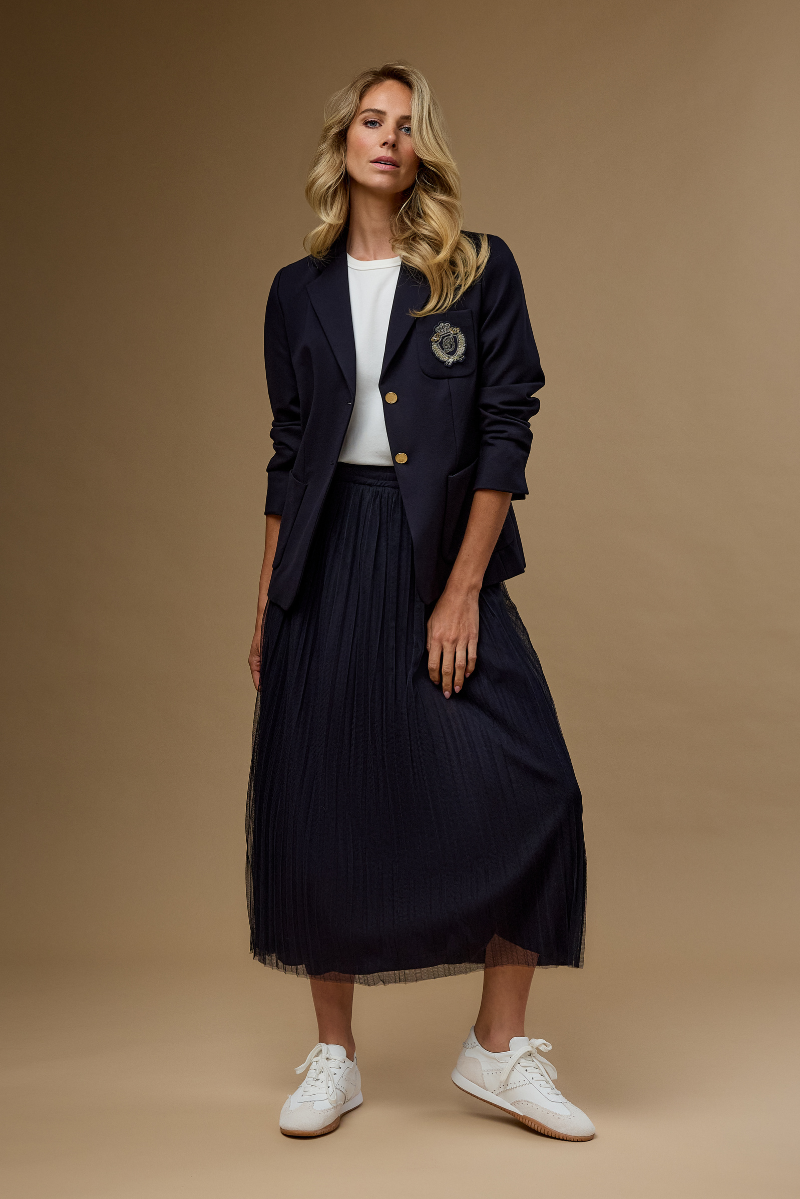 Risa Rok - Rock - Marine-navy