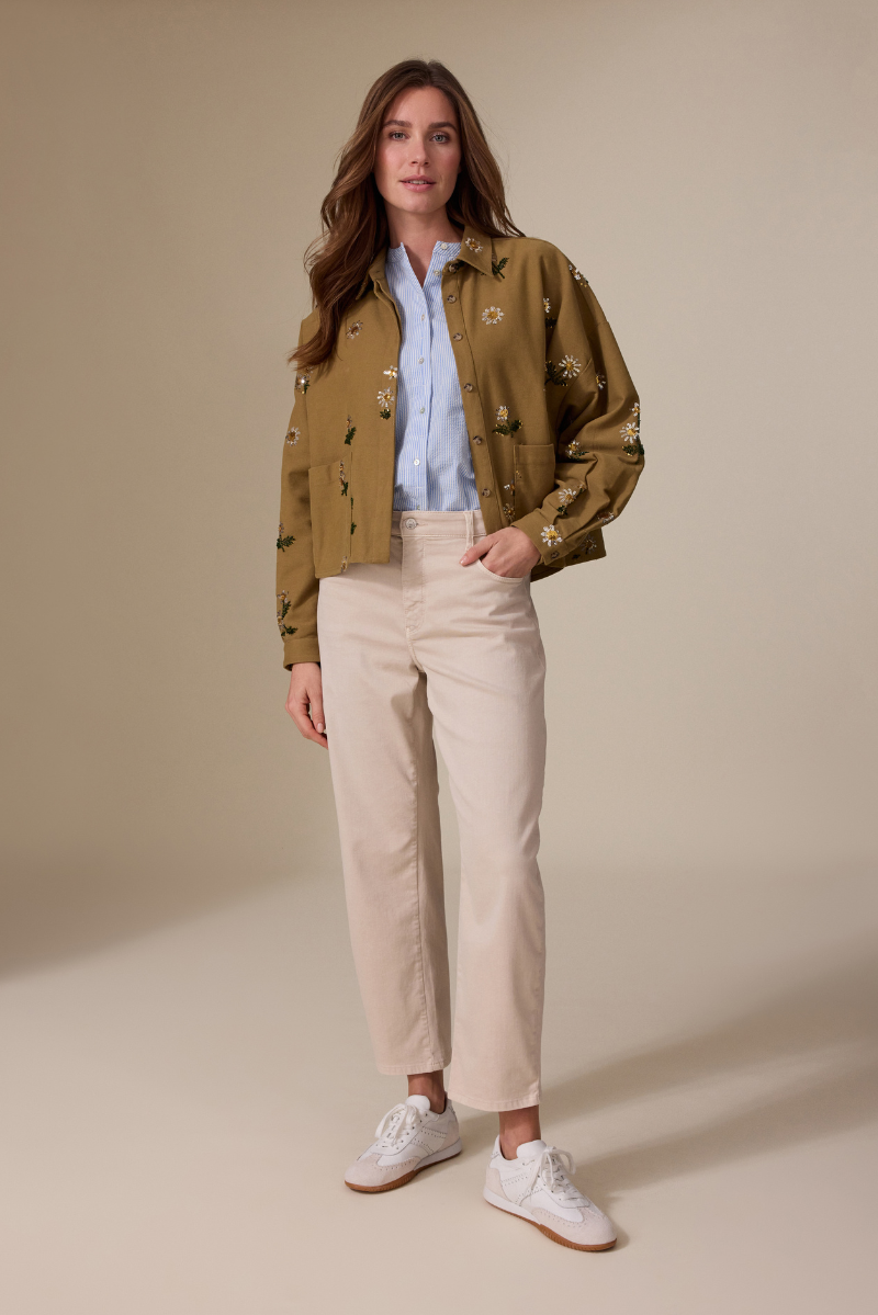 Laura Jasje Donker Groen