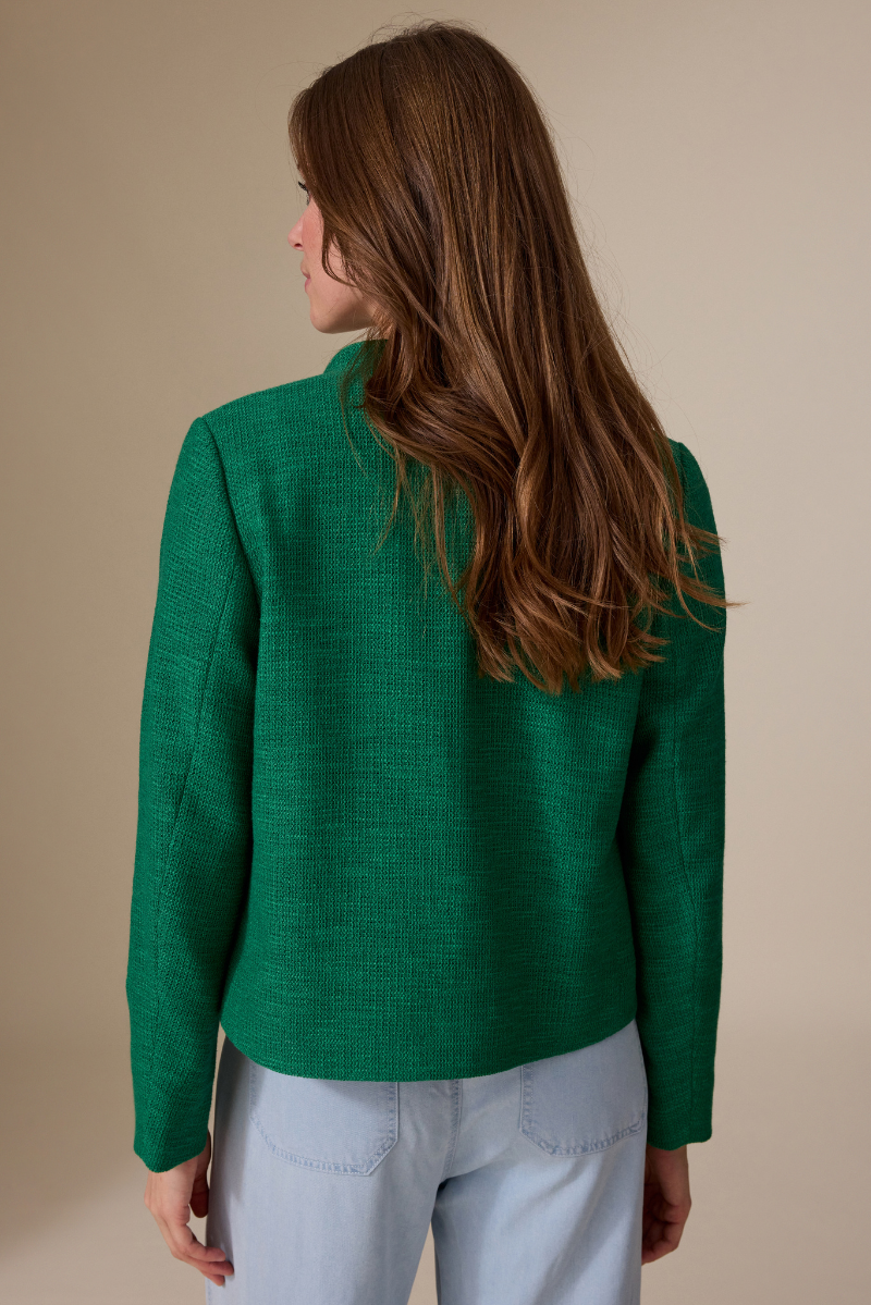 Karina Blazer Grün