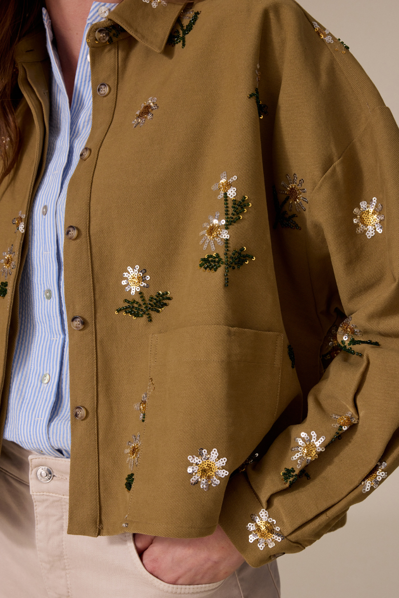 Laura Jasje Donker Groen