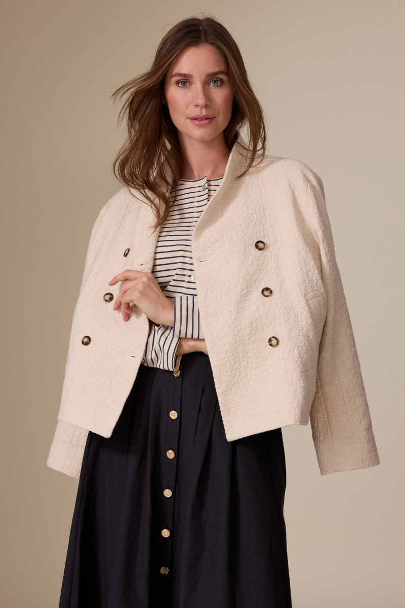 Nadine Rock Marine-navy