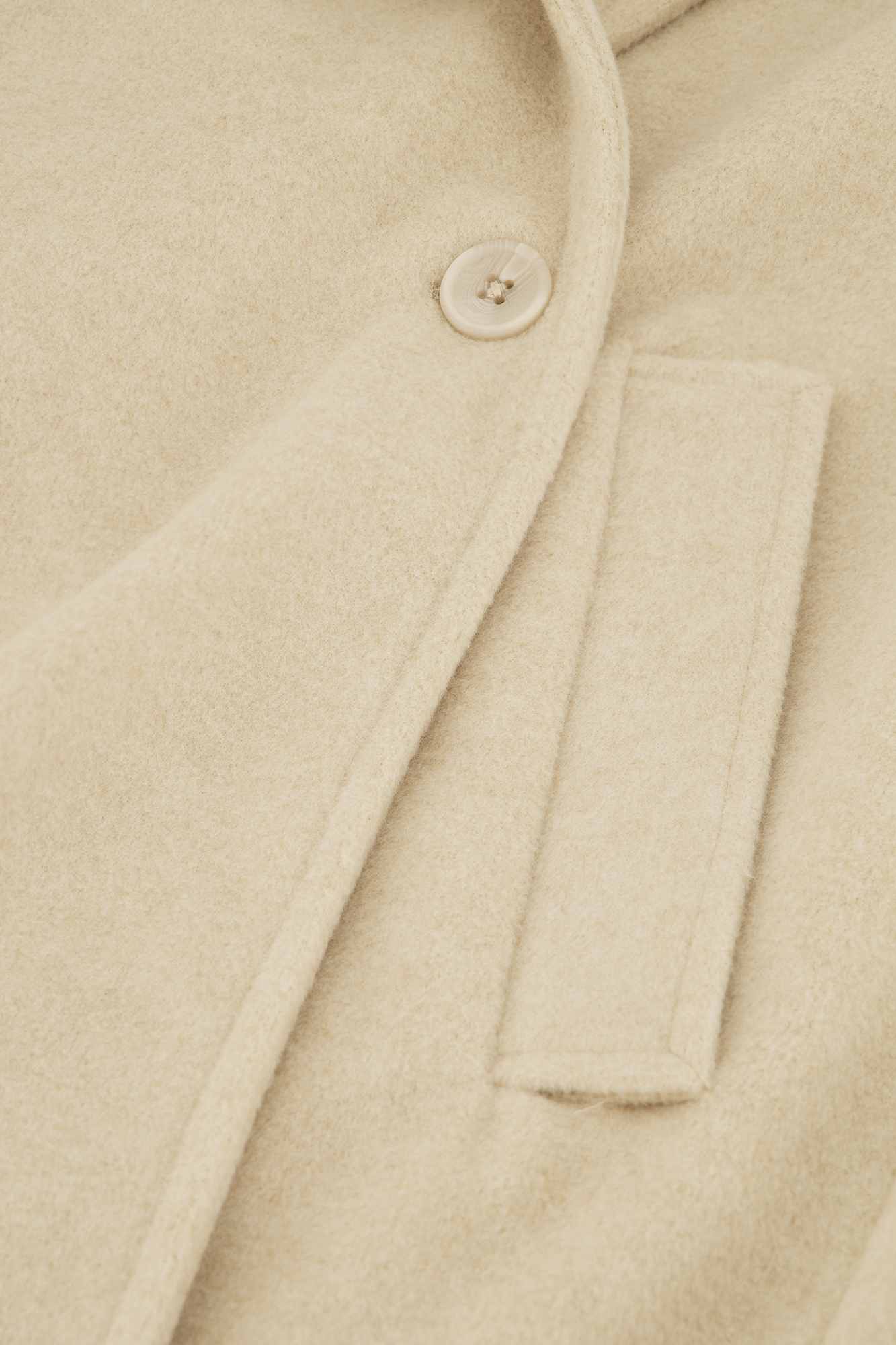 Johdi Mantel Sand