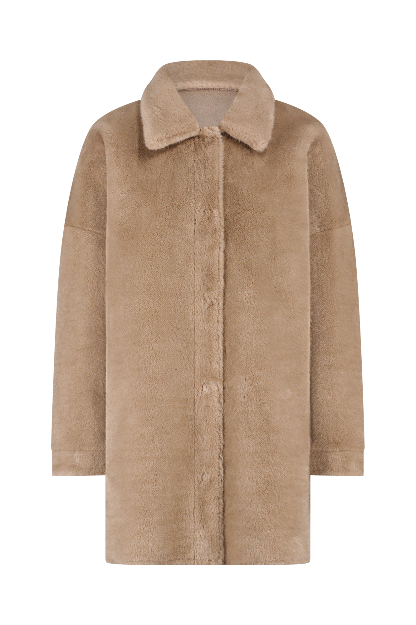 Raika Mantel CAMEL