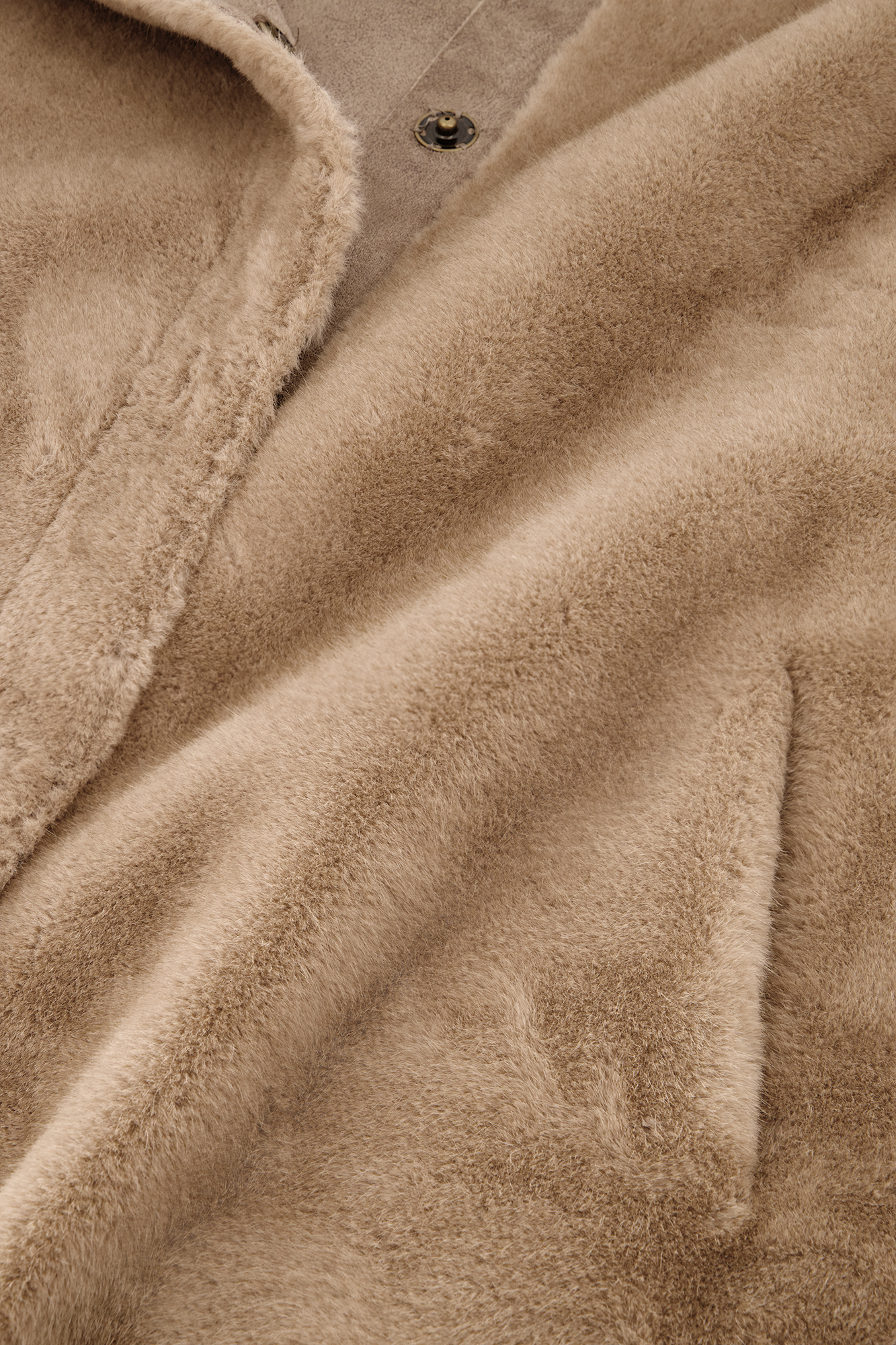 Raika Mantel CAMEL
