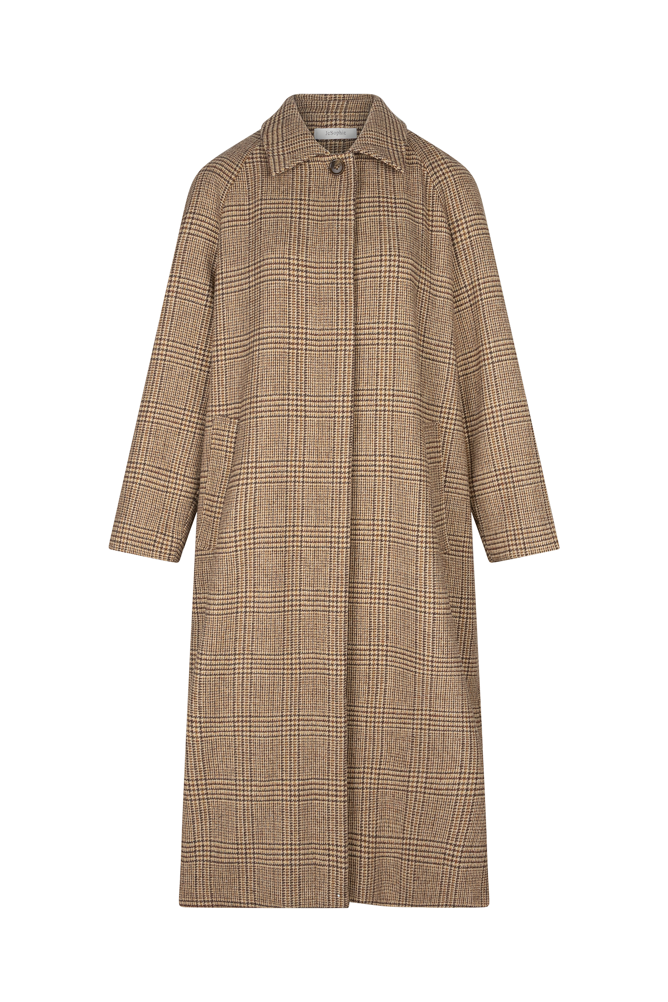 Panna Jacke Braun