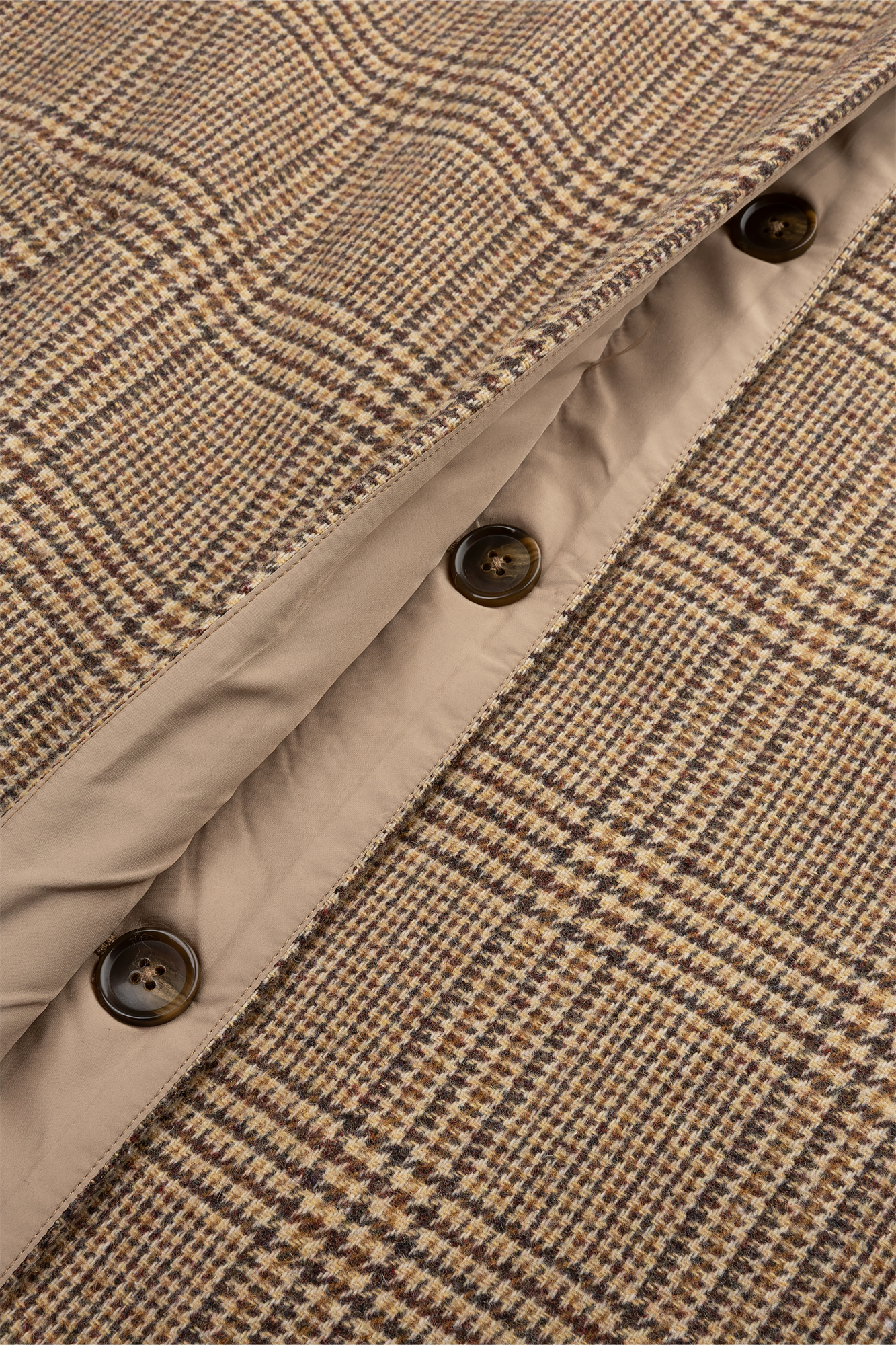 Panna Jacke Braun