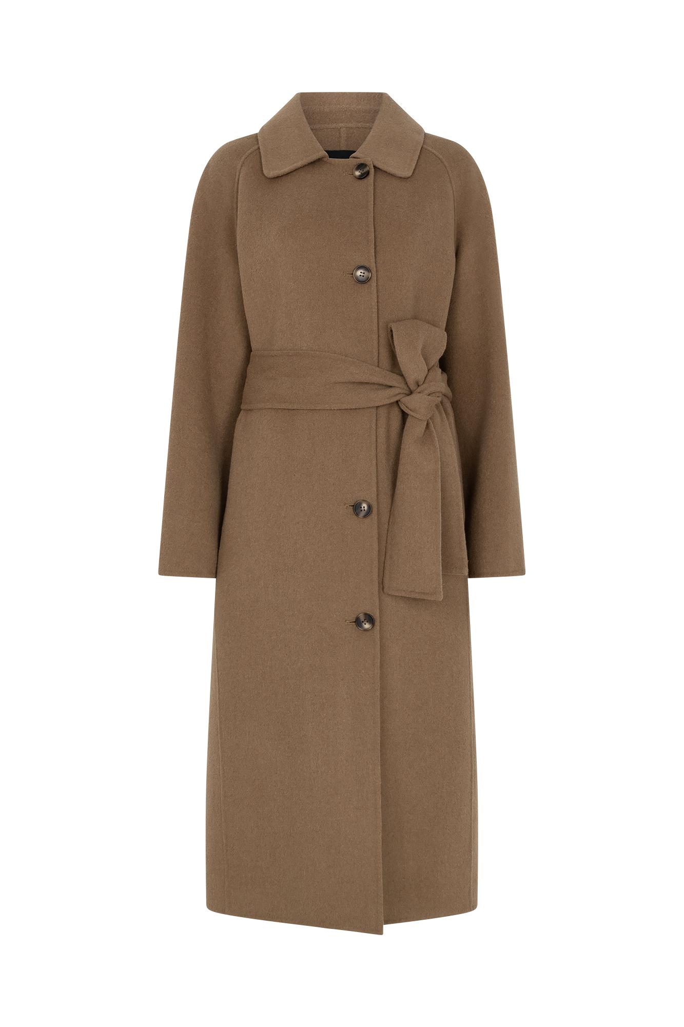 Joy Jacke taupe