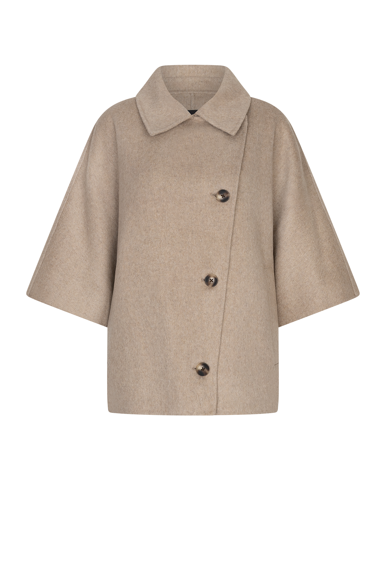 Avy Mantel Beige