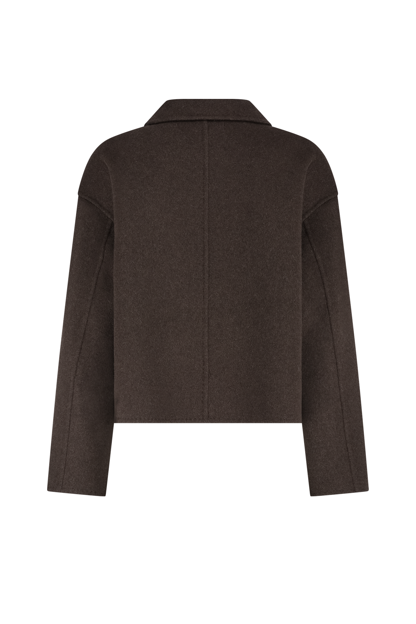 Rinsy Jacke Braun