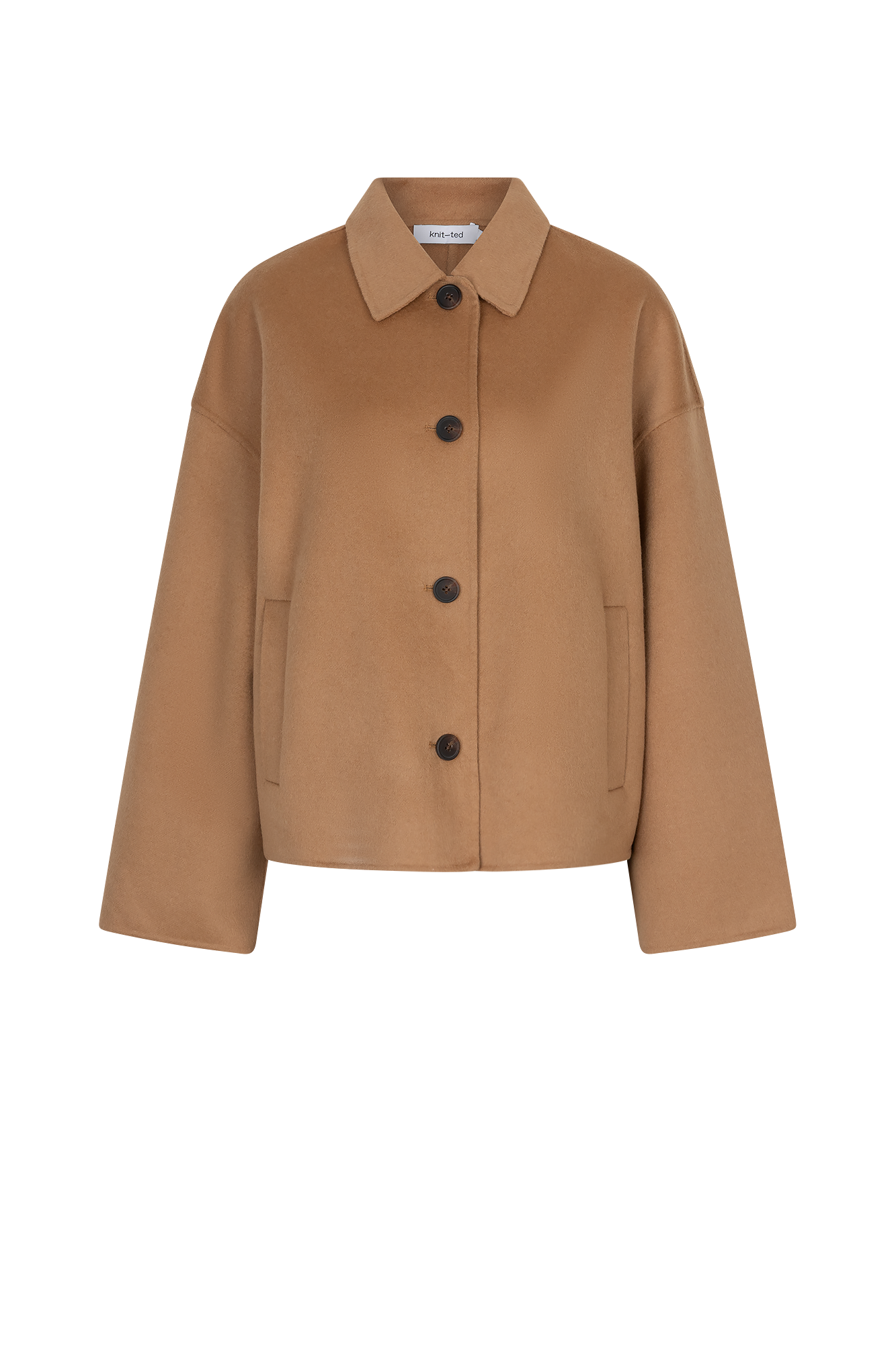 Mary Jacke Camel