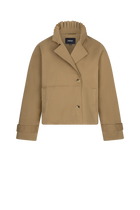 Kiki Jacke Camel