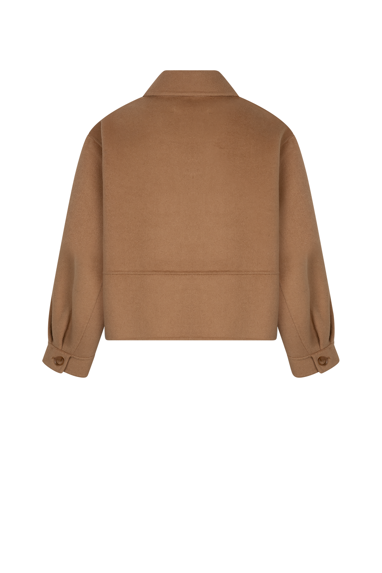 Palm Jacke - Jasje - Cognac