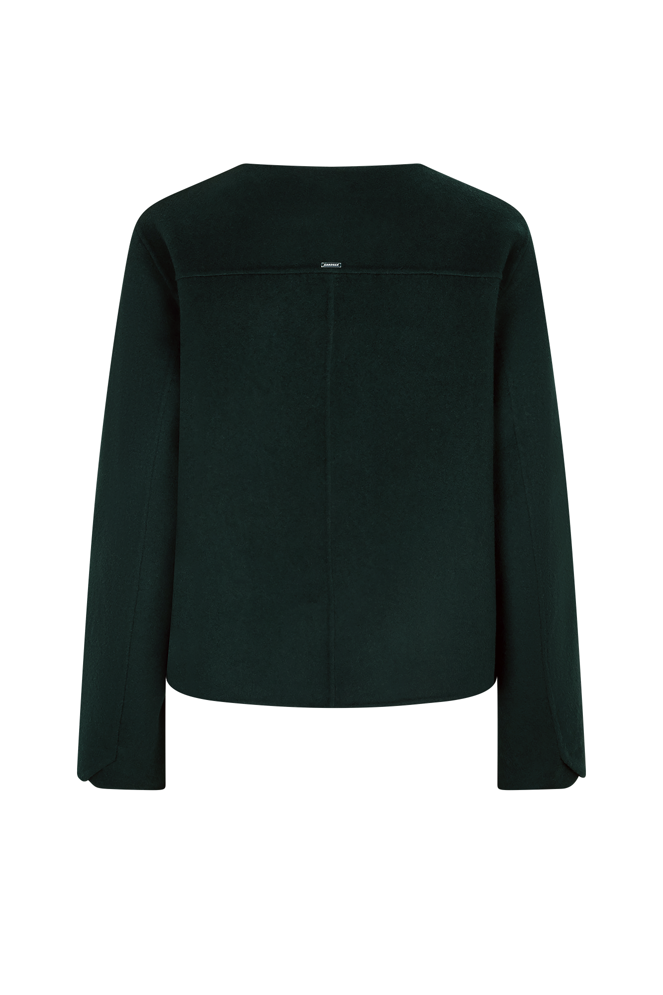 Josefien Jacke Dunkelgrün