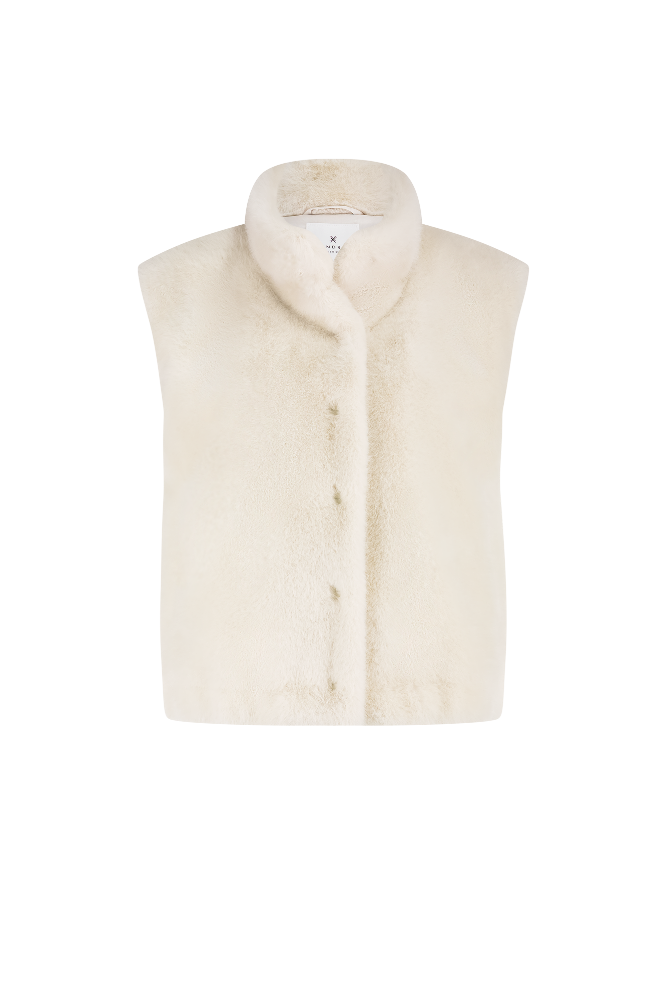 Boly Weste Off-White