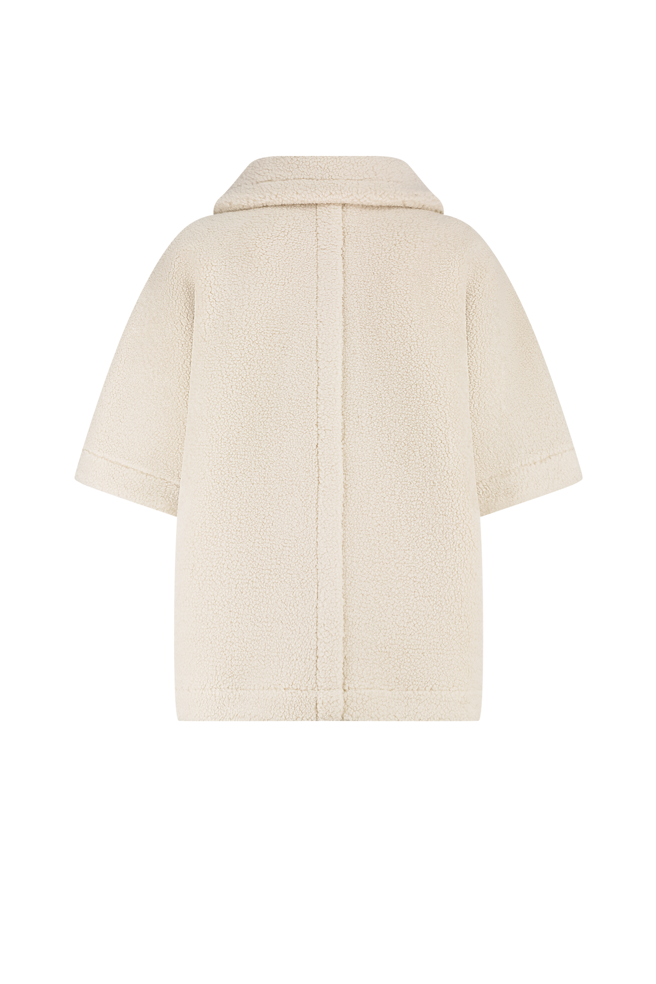 Tam Jacke Creme
