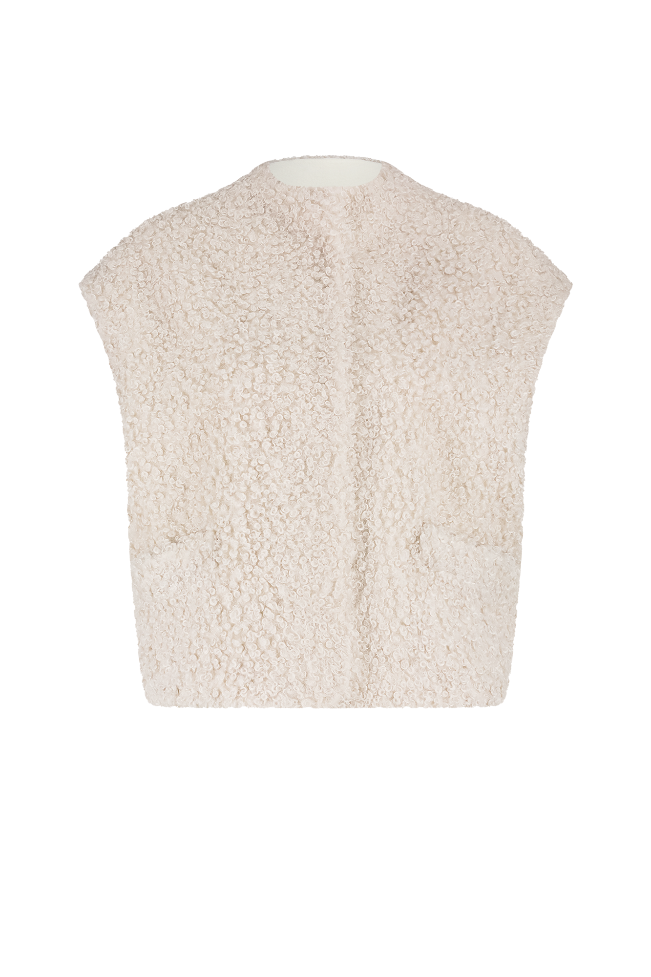 Joshie Weste Creme