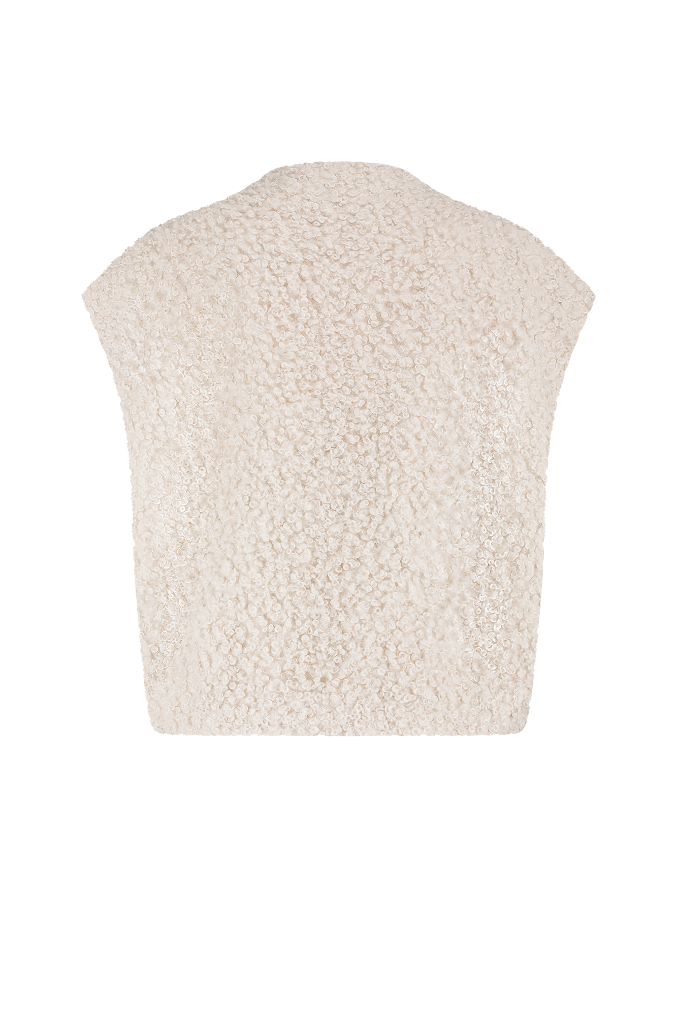 Joshie Weste Creme