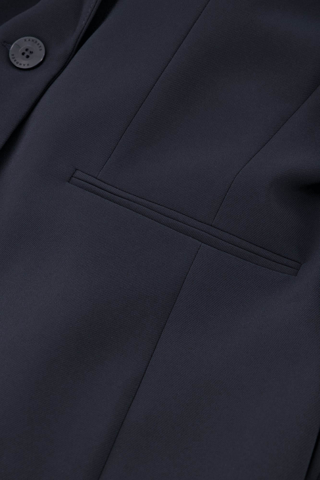 Bliss Blazer Ess Marine-Navy