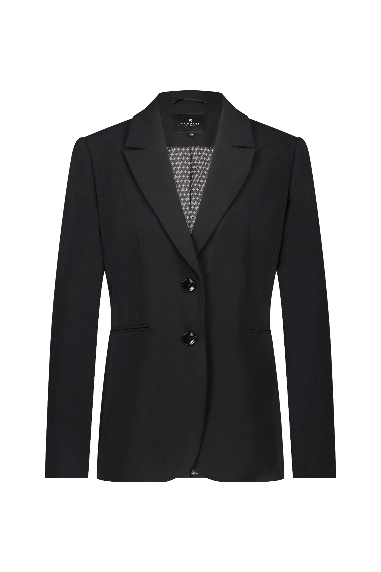 Bliss Blazer Ess Schwarz