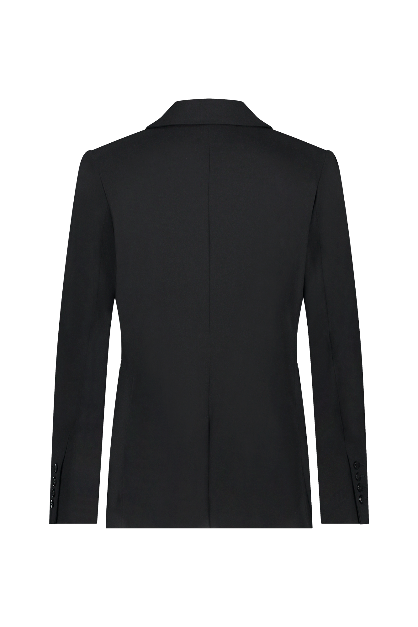 Bliss Blazer Ess Schwarz