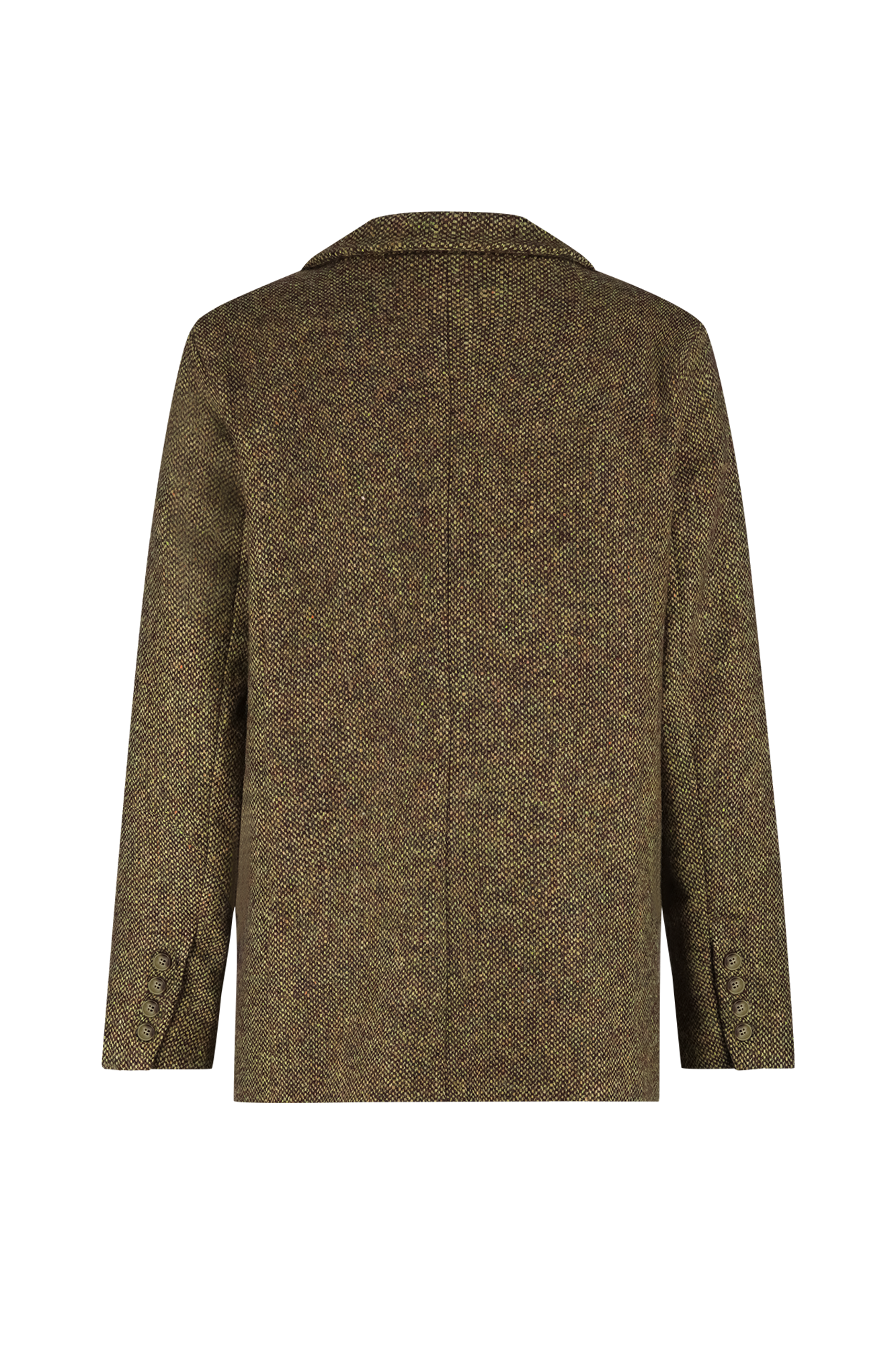 Jenson Blazer Braun