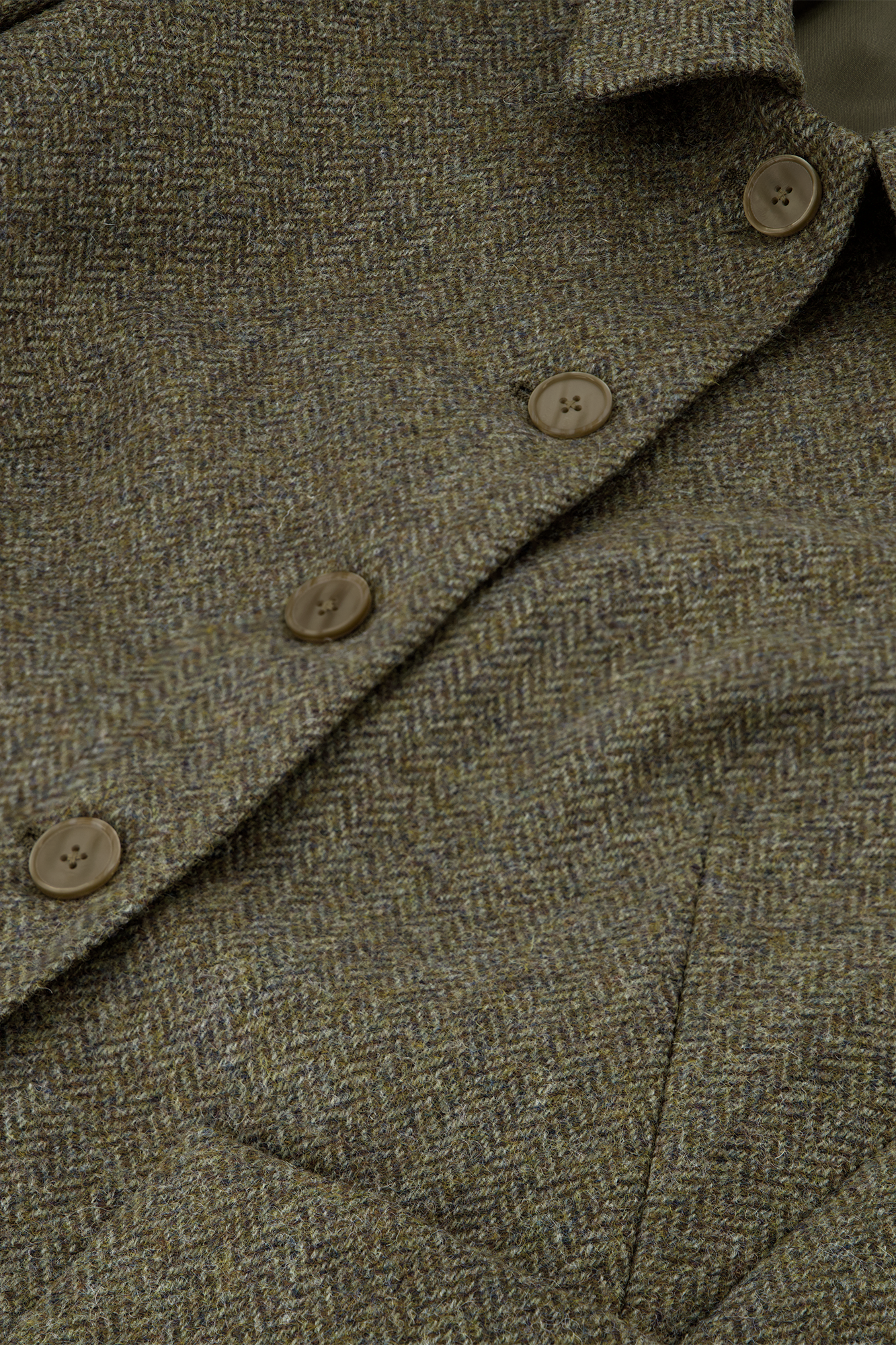 Josie Blazer GRÜN
