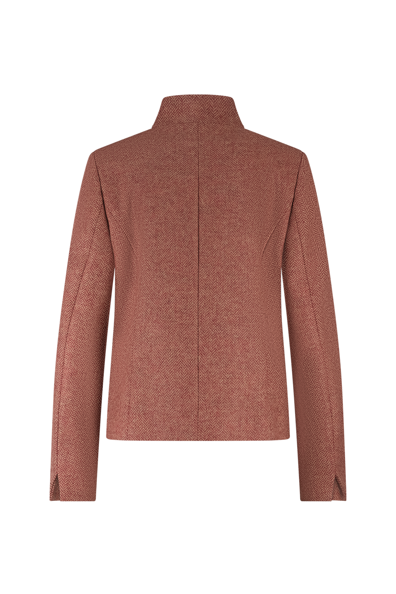 Halina Blazer Rot