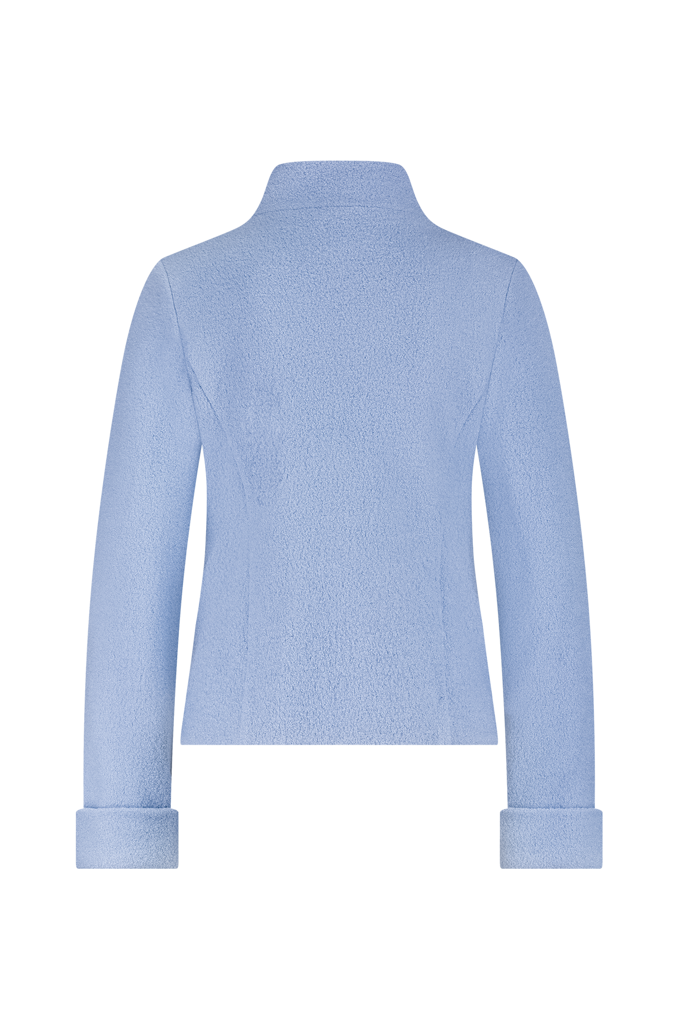 Jasmijn Blazer Hellblau