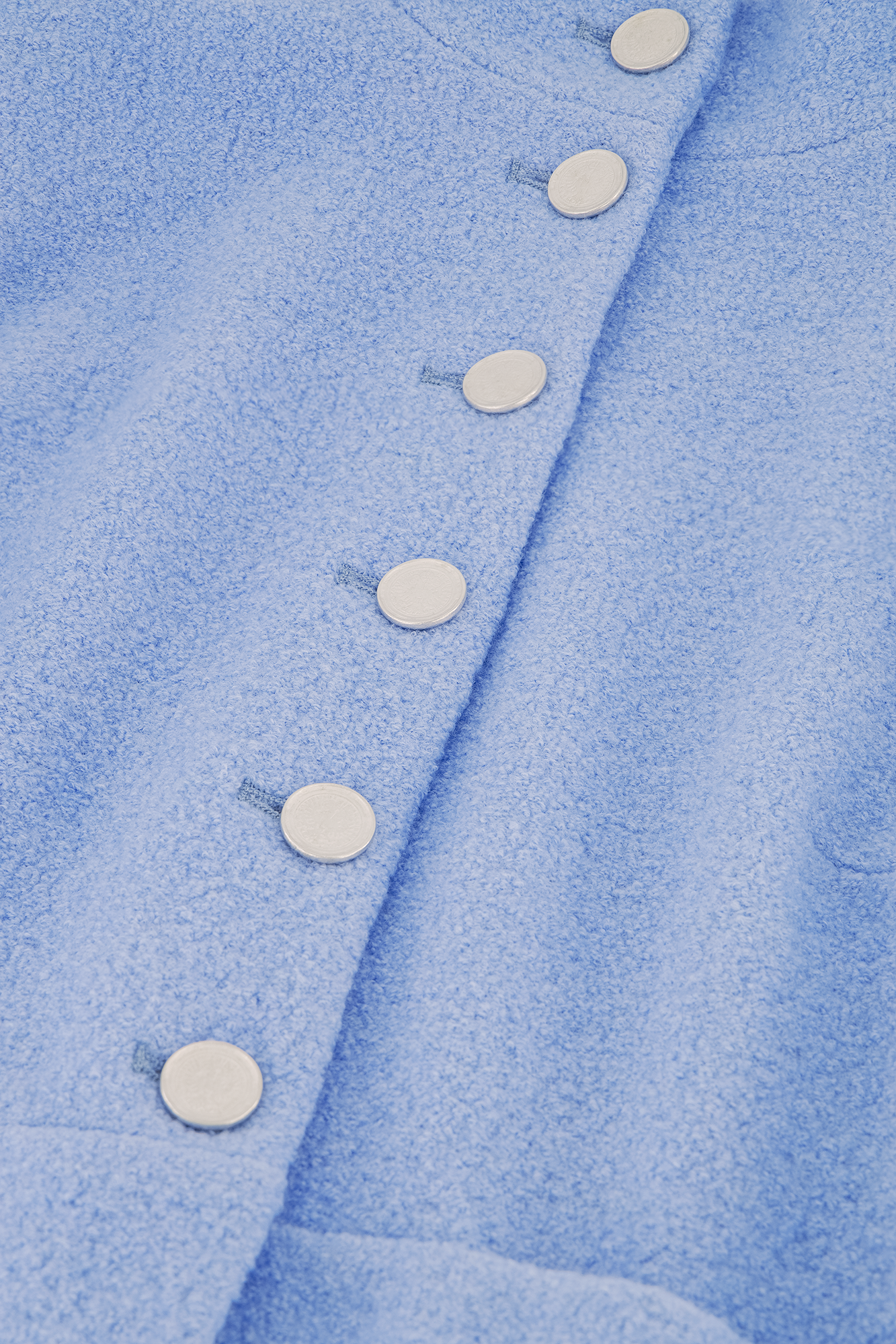 Jasmijn Blazer Hellblau