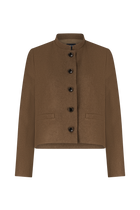 Jade Blazer Camel