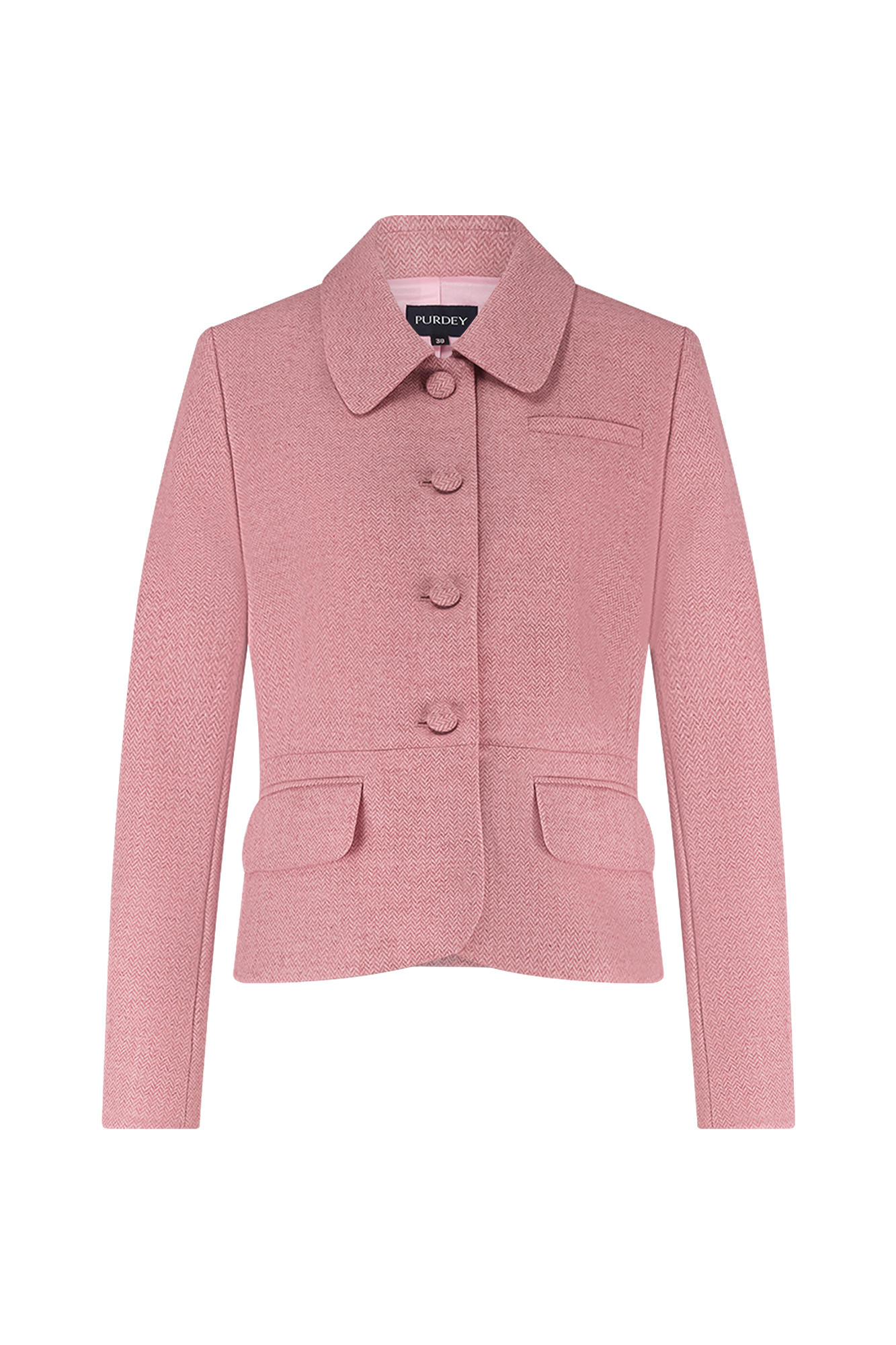 Jinte Blazer Roze