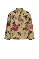 Rhode Blazer Rosa Druck