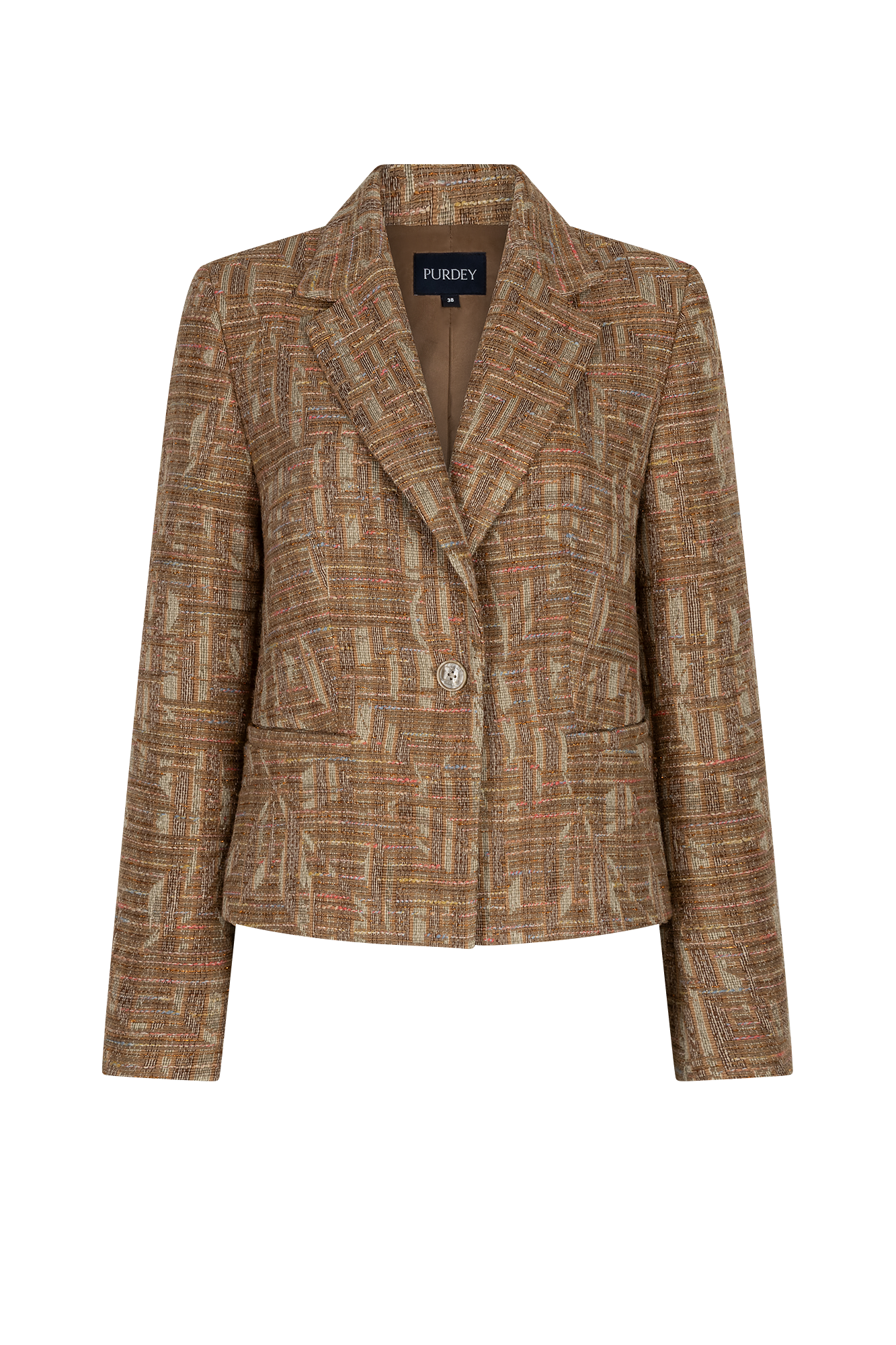 Kioni Blazer Bruin